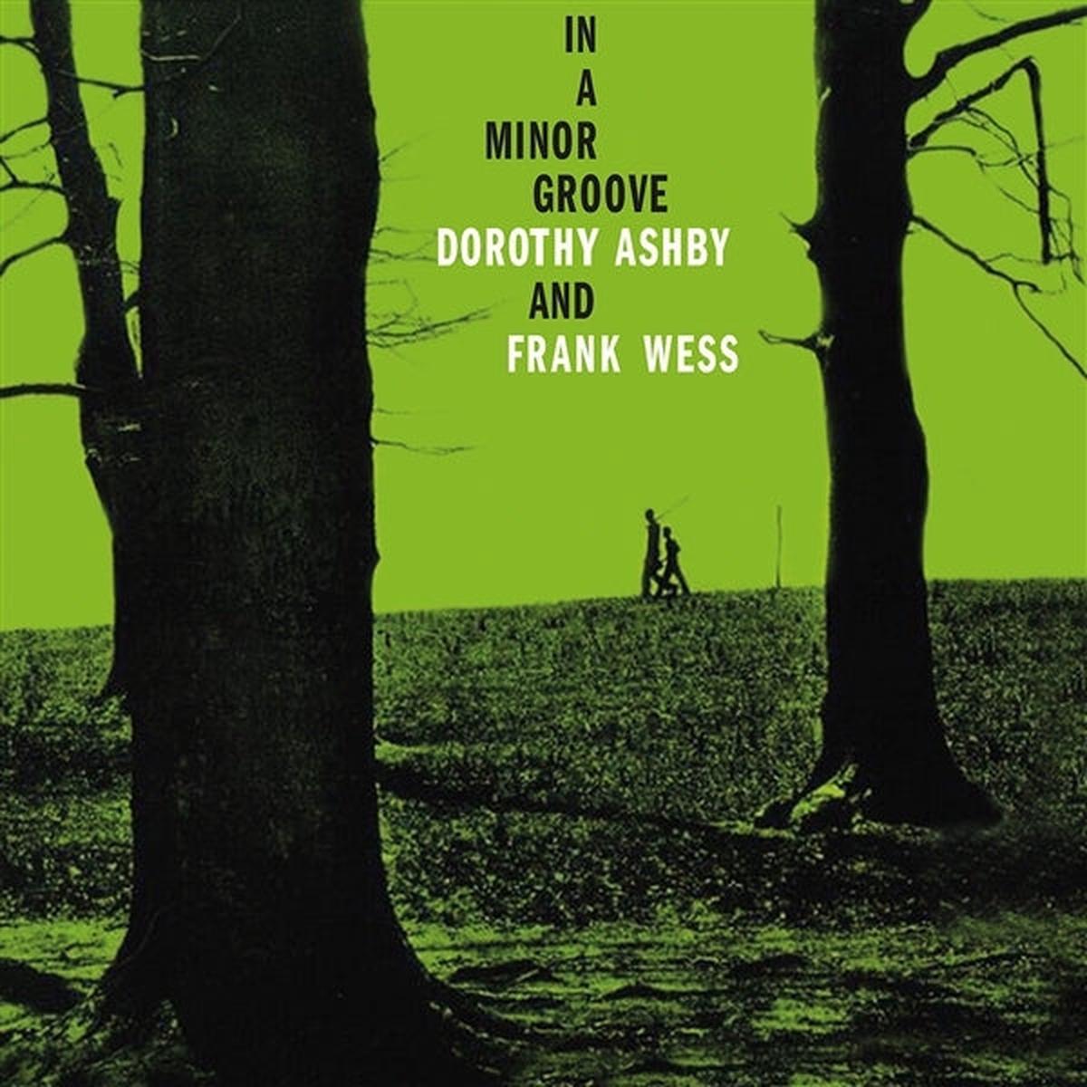Dorothy Ashby - In a Minor Groove (Clear) (LP)