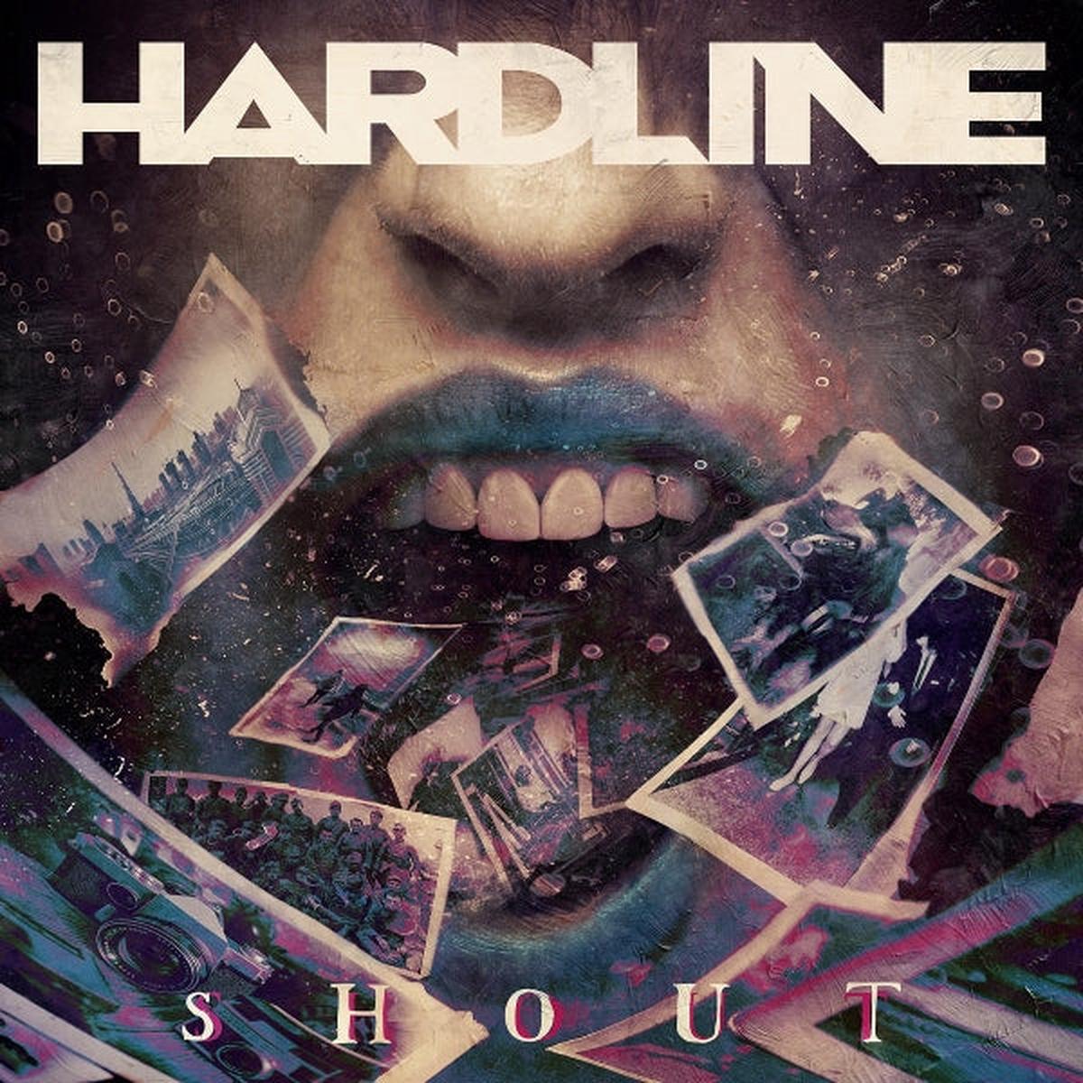 Hardline - Shout (LP)