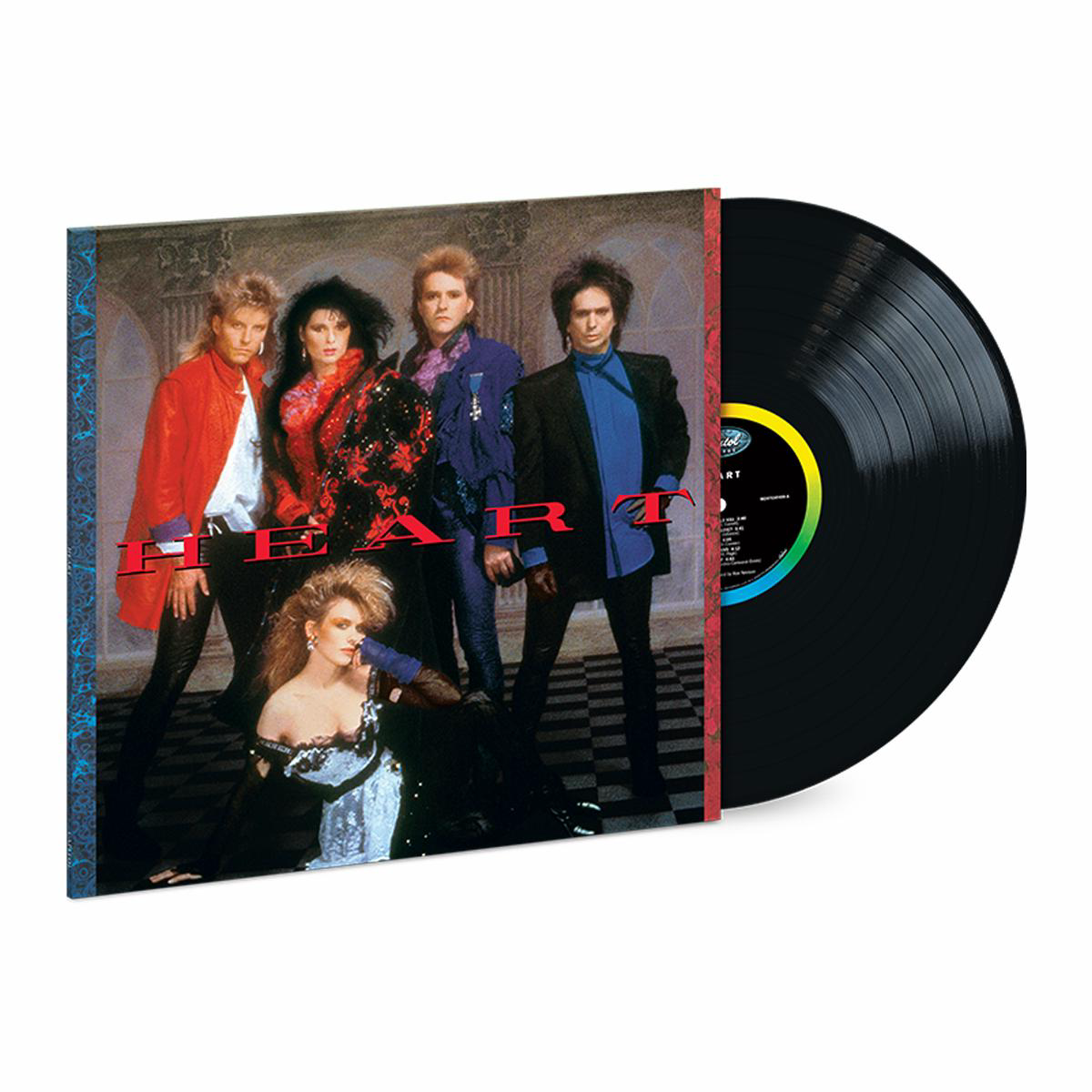 Heart Vinyl LP