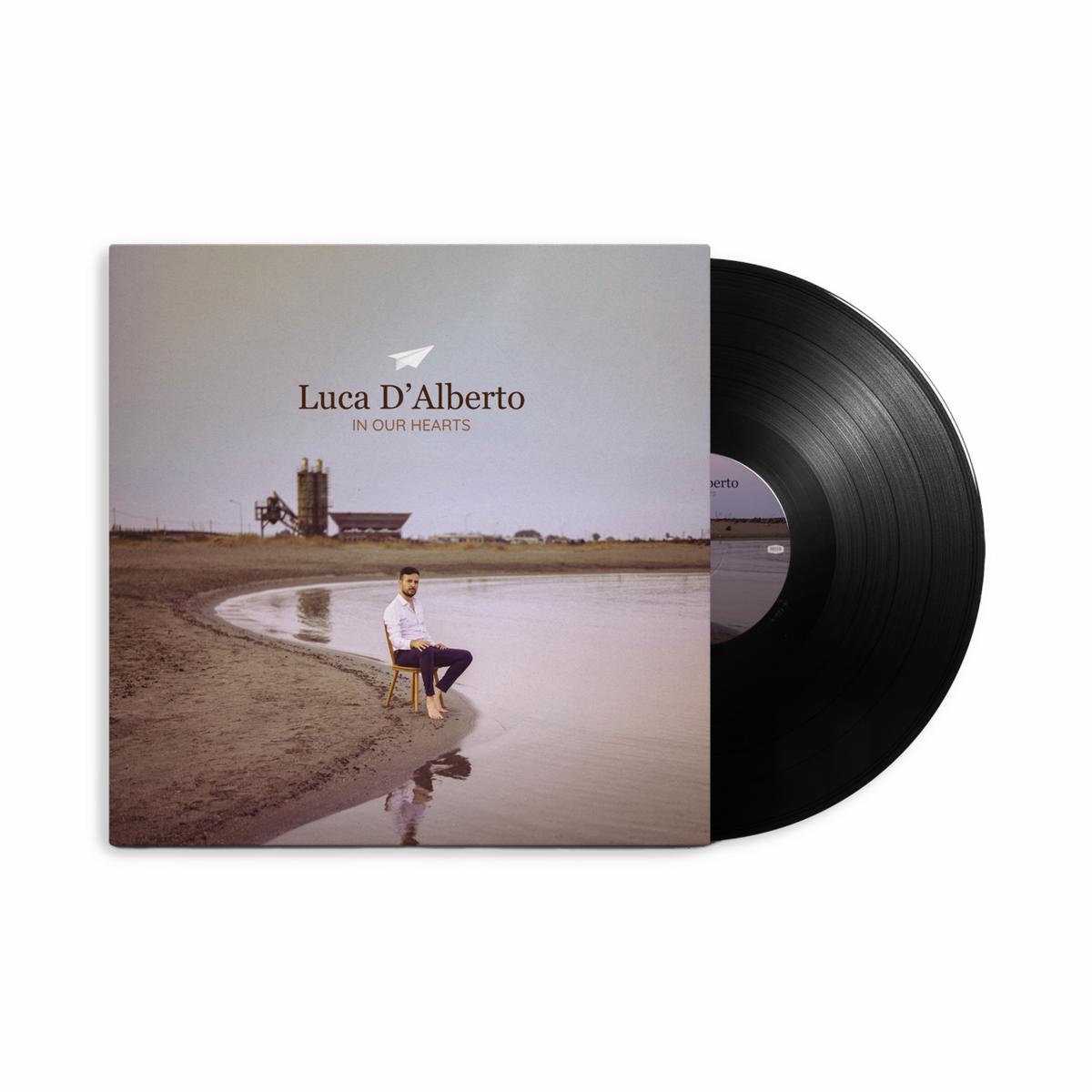 In Our Hearts: Vinyl LP