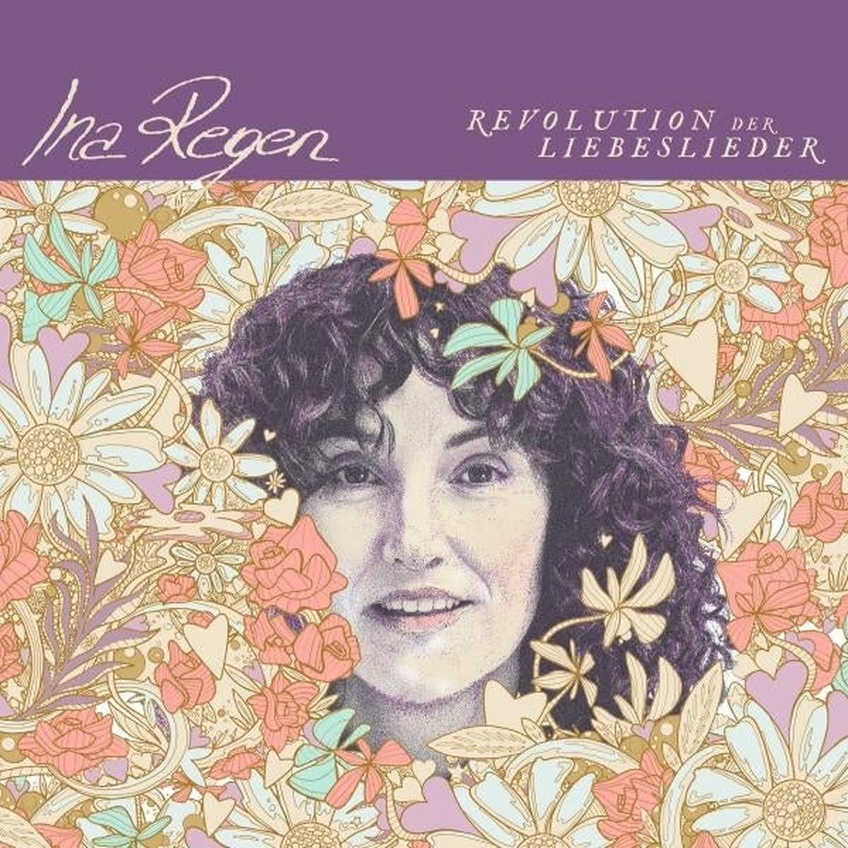 Ina Regen - Revolution Der Liebeslieder (LP)