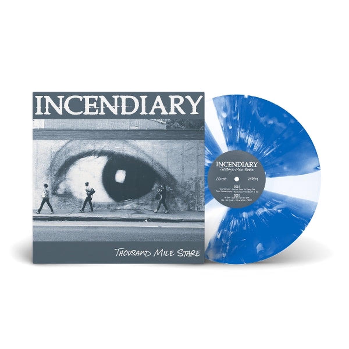 Incendiary - Thousand Mile Stare (LP)