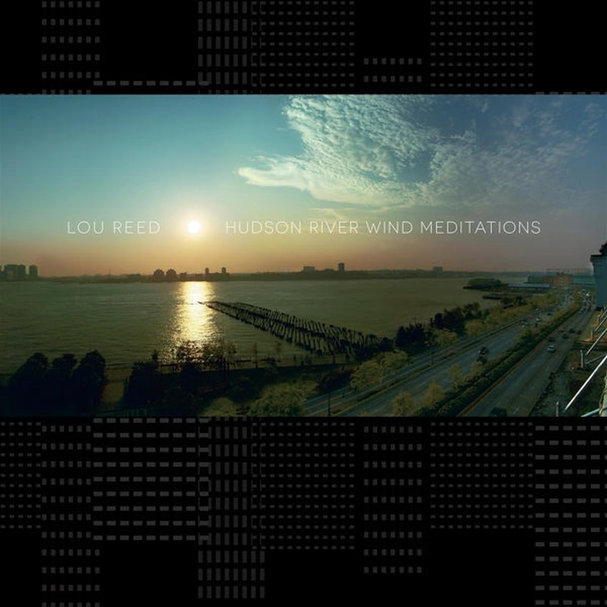 Lou Reed - Hudson River Wind Meditations (2 LPs)