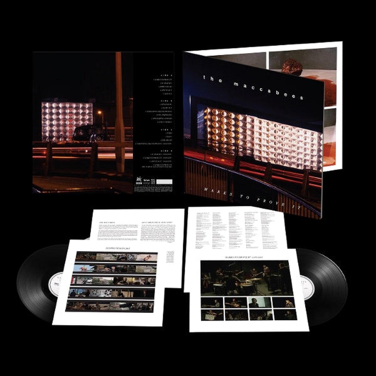 Maccabees - Marks To Prove It (2 LPs)