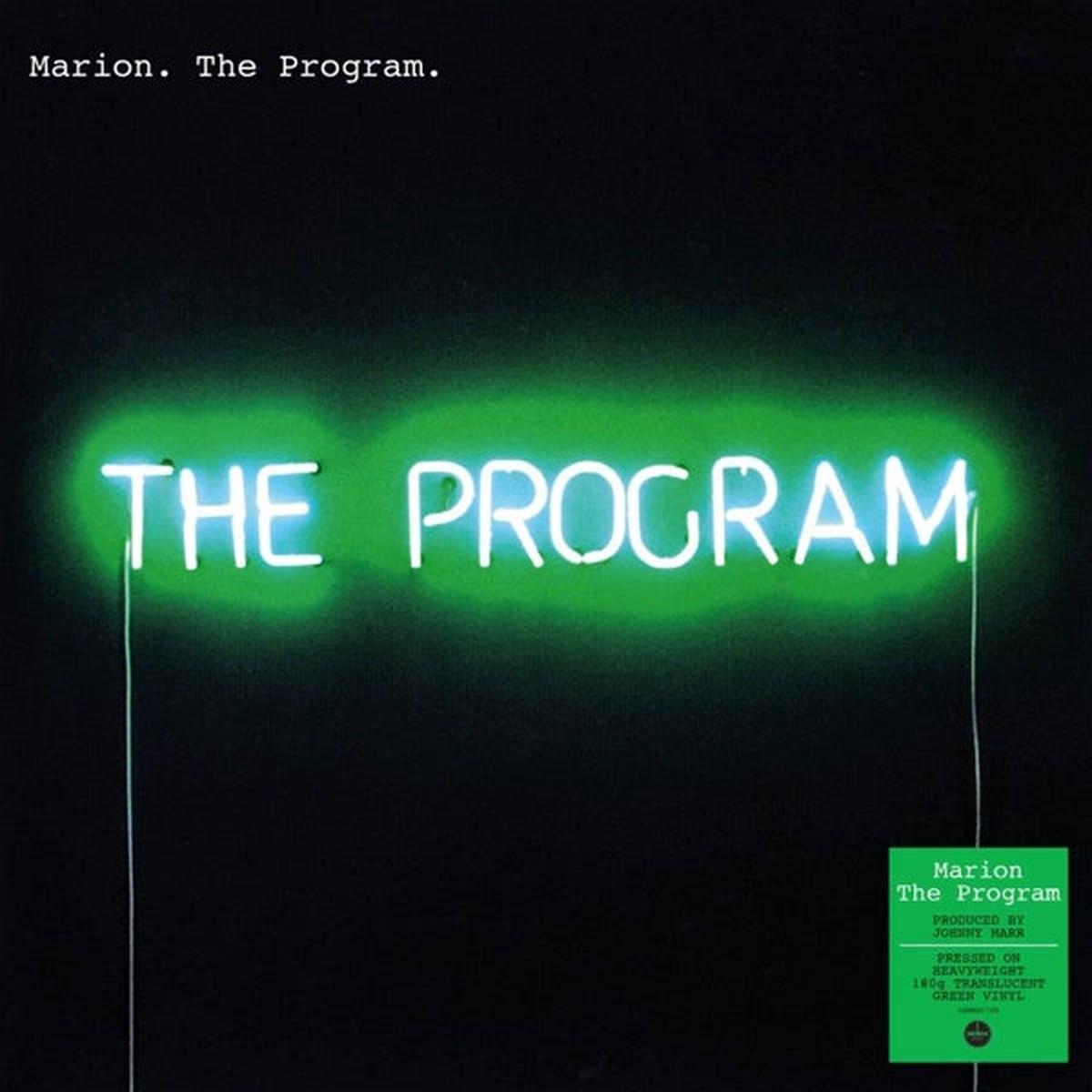 Marion - Program (LP)