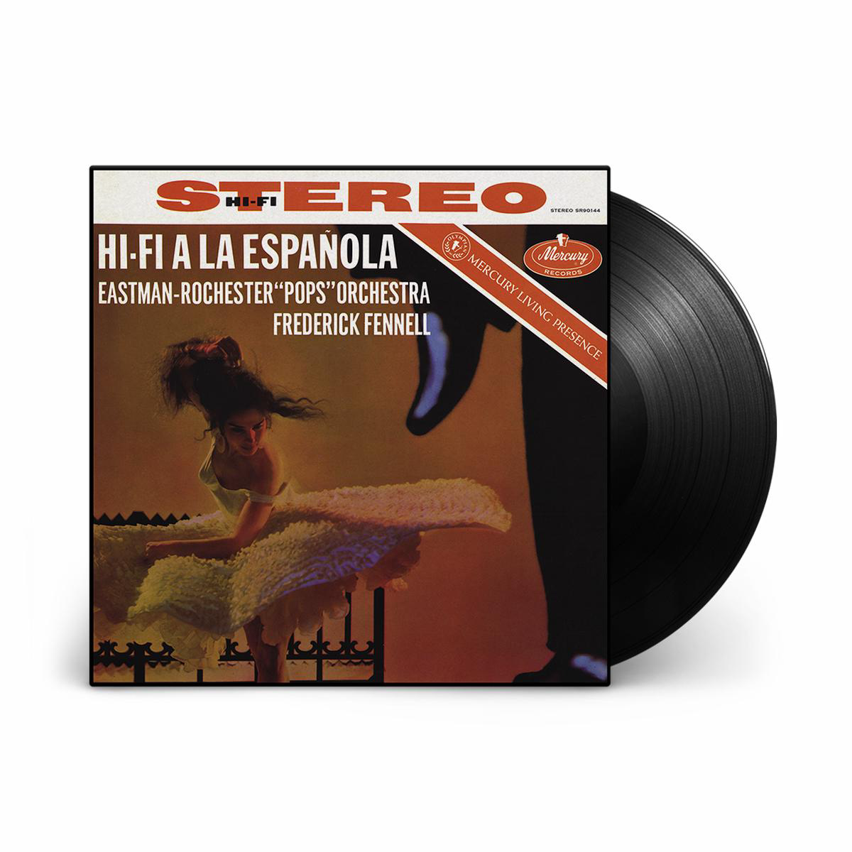 Mercury Living Presence HiFi a la Espaola (Half-Speed Vinyl Reissue Series)