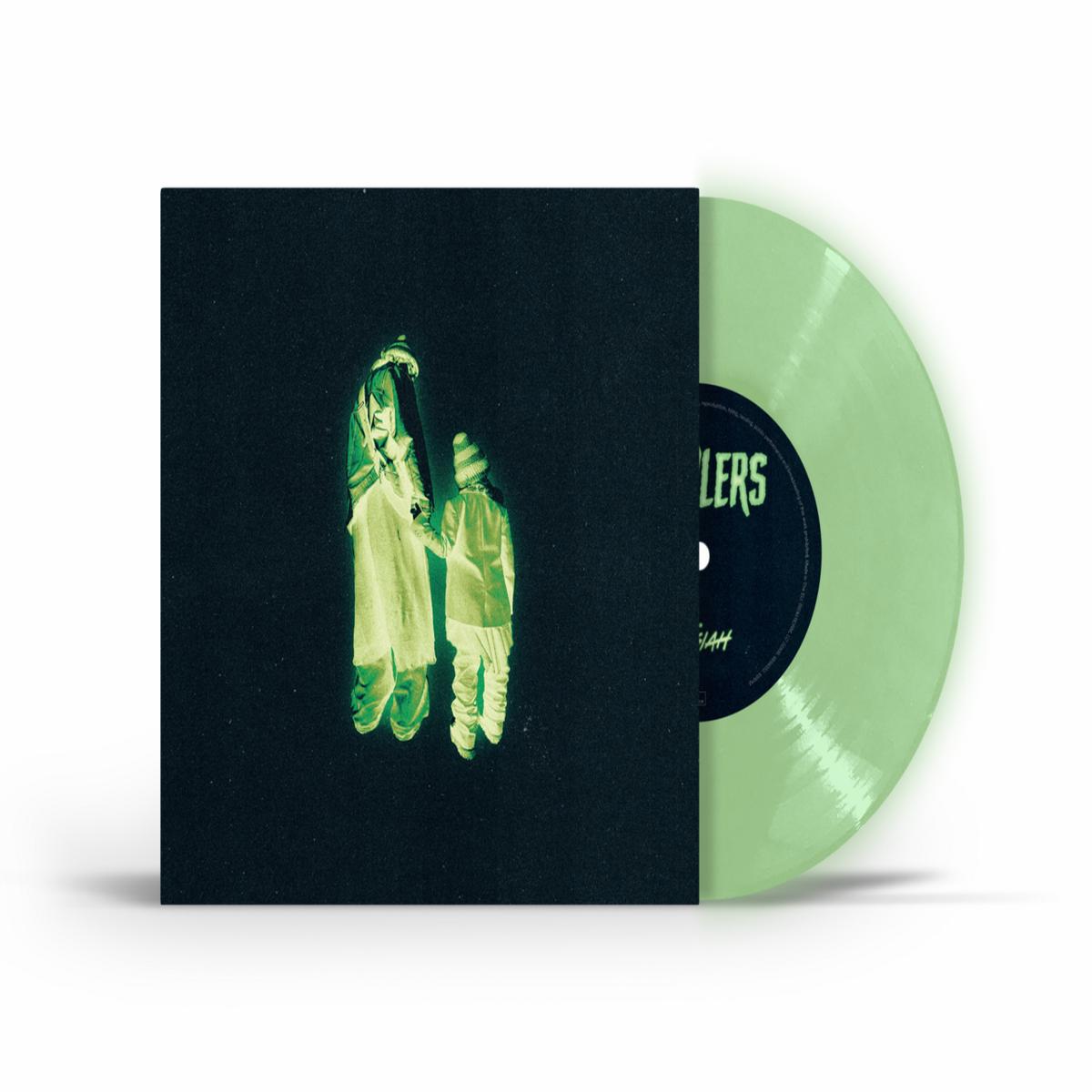 Messiah: Limited Glow In The Dark Vinyl 7" Single