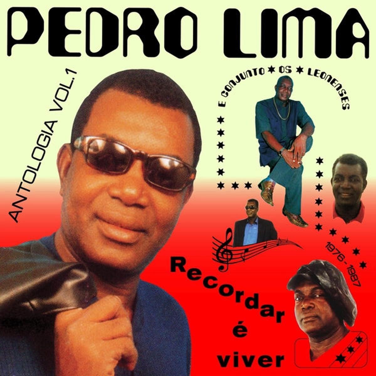 Pedro Lima - Recordar E Viver: Antologia Vol.1 (2 LPs)