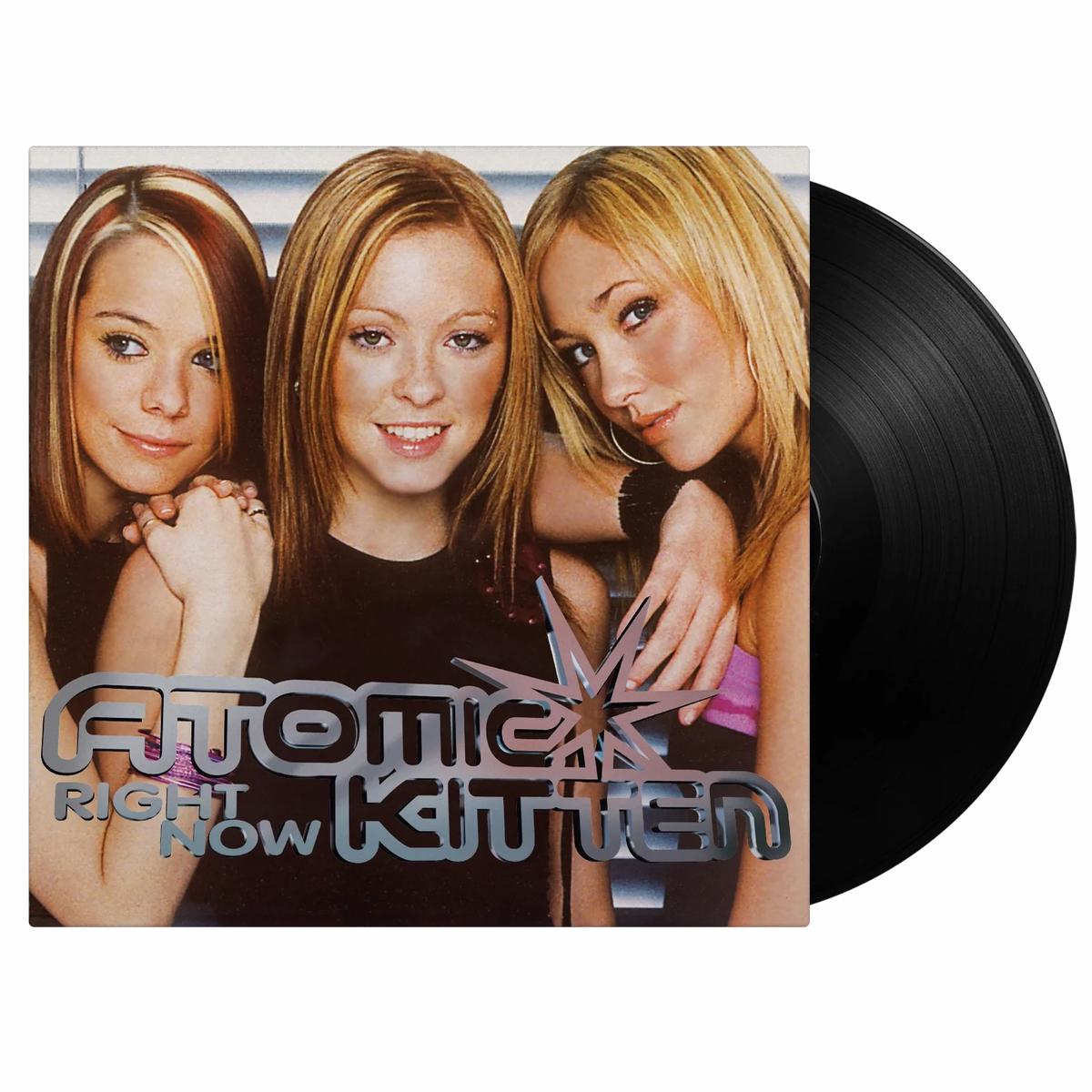 Right Now: Vinyl LP