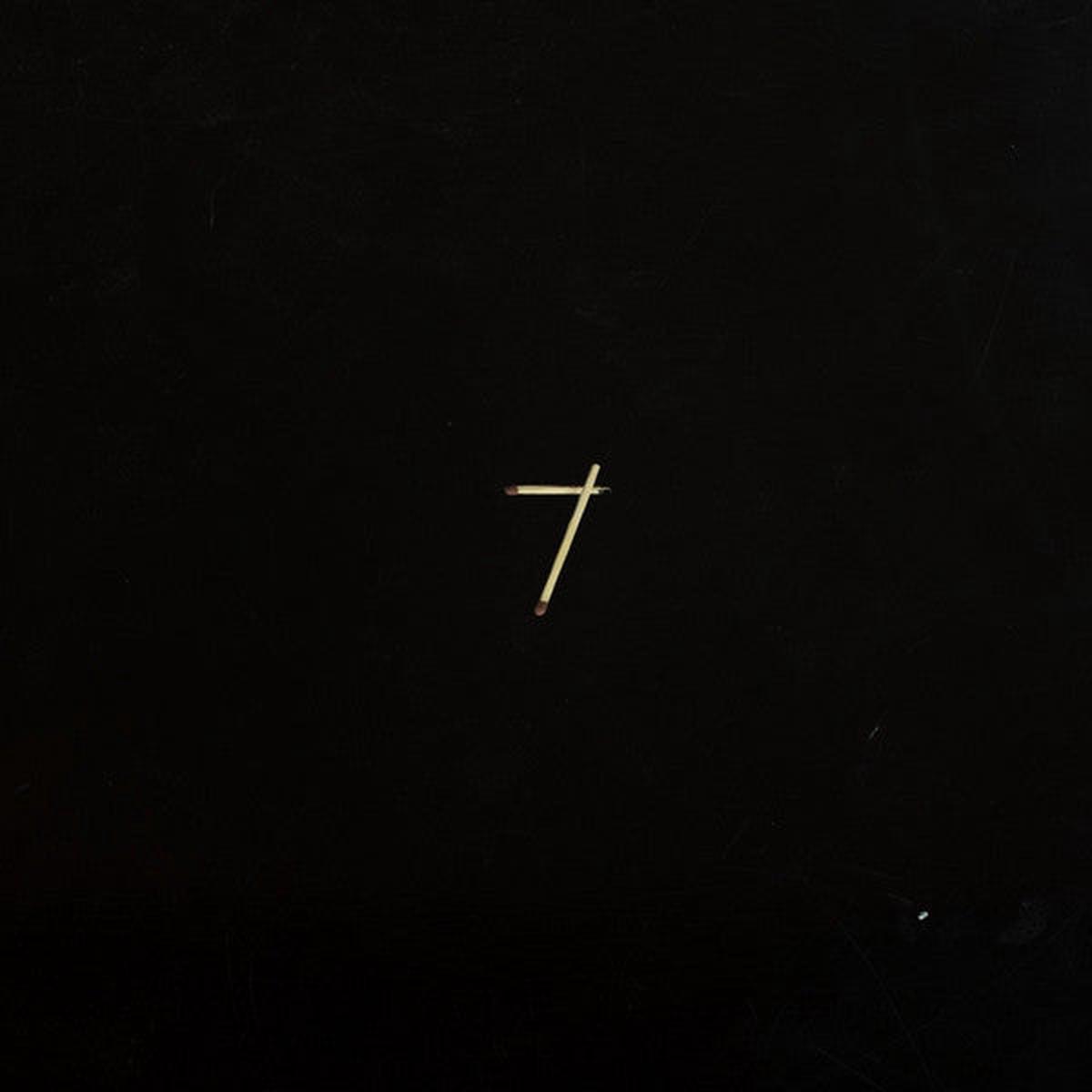 SAULT - 7 - LP