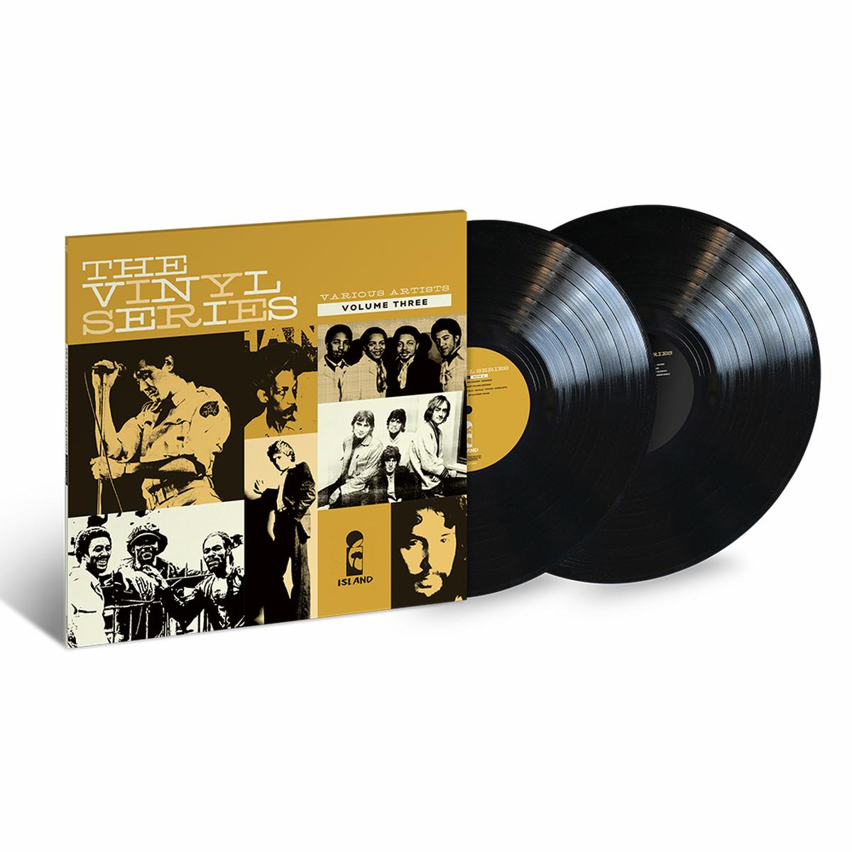 The Vinyl Series - Volume 3: Vinyl 2LP