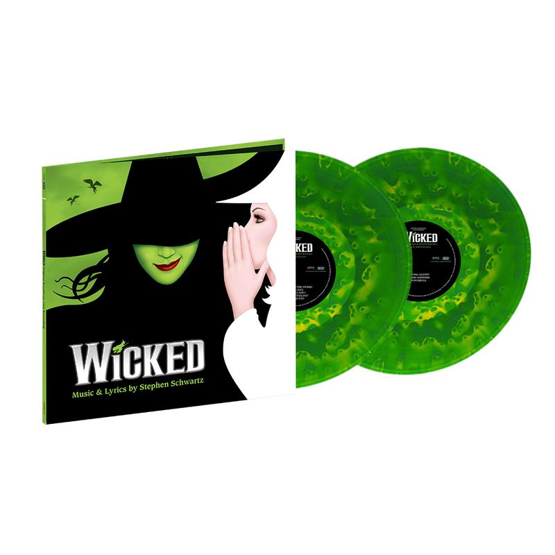Wicked (20th Anniversary): Limited 'Wicked Green' Vinyl 2LP