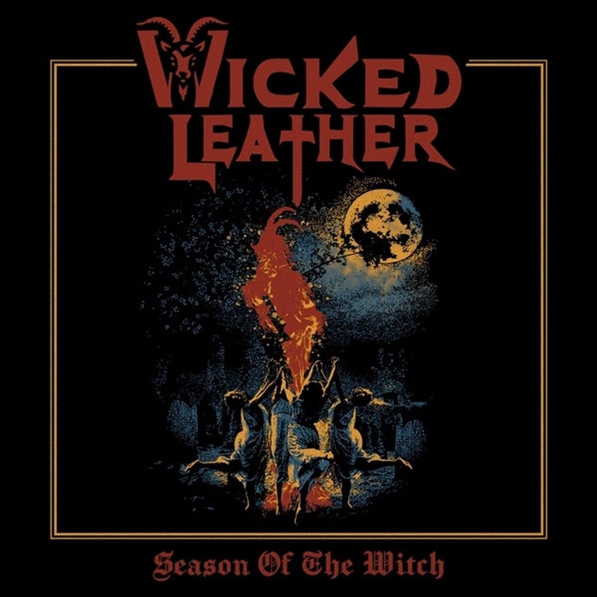 Wicked Leather - Season of the Witch (LP)