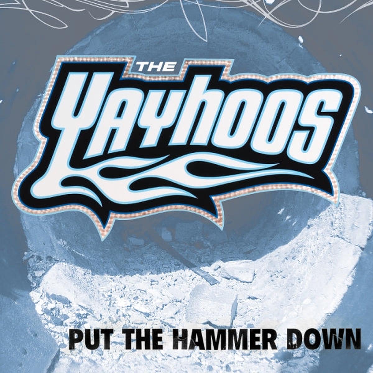 Yayhoos - Put the Hammer Down (LP)