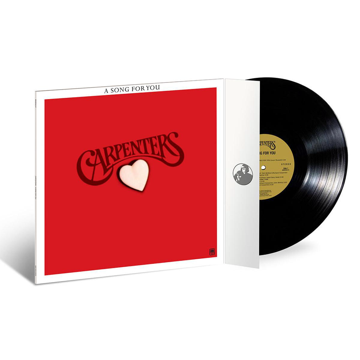 A Song For You Vinyl LP