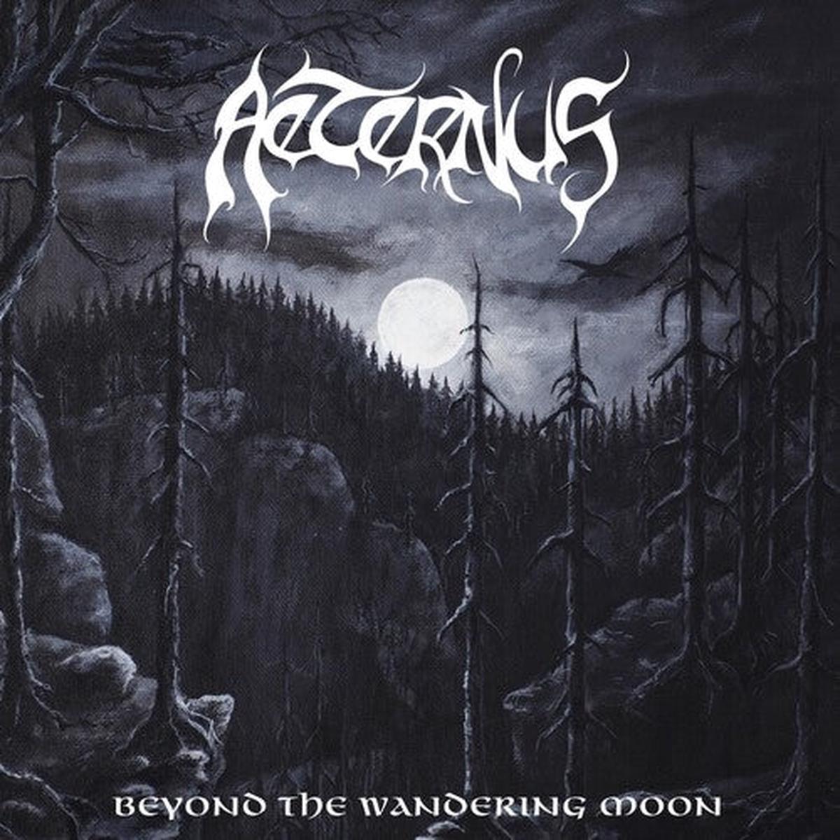 Aeternus: Beyond The Wandering Moon - VINYL LP