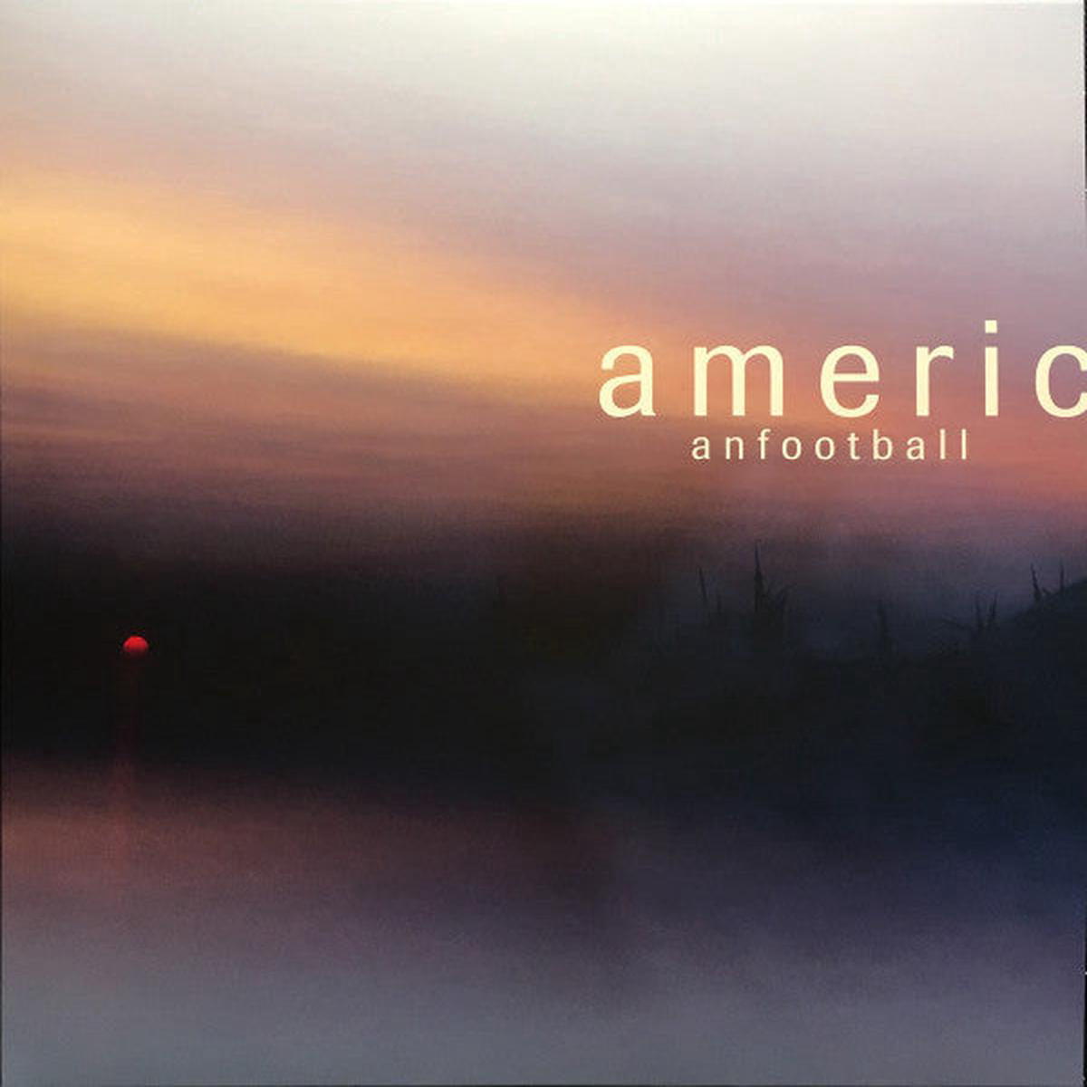 AMERICAN FOOTBALL 8211 AMERICAN FOOTBALL (2019) LIGHT BLUE 8211 LP