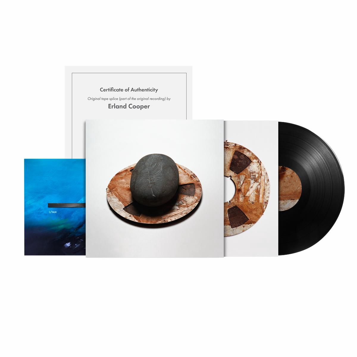 Carve The Runes Then Be Content With Silence Exclusive Limited Vinyl LP