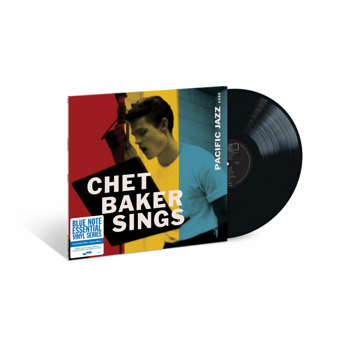 Chet Baker Sings (Blue Note Essentials): Vinyl LP