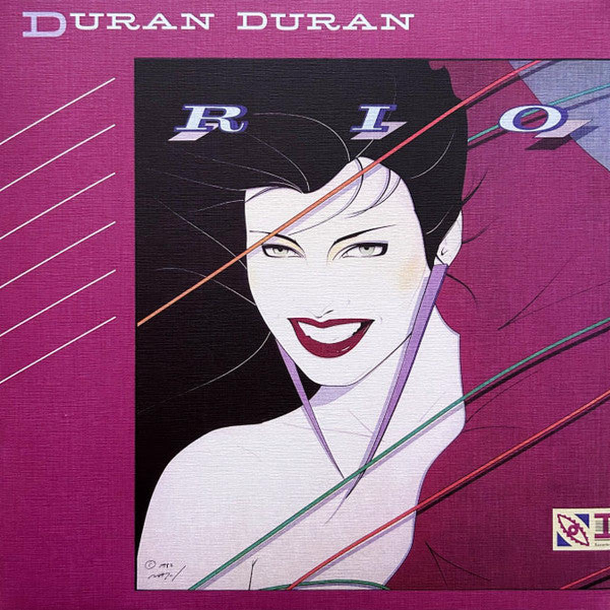 DURAN DURAN 8211 RIO 2024 REMASTER 8211 LP