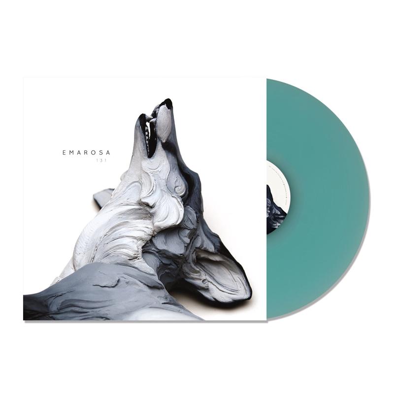 Emarosa '131' Electric Blue Vinyl