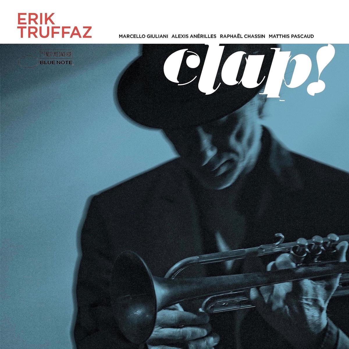 Erik Truffaz - Clap! (LP)