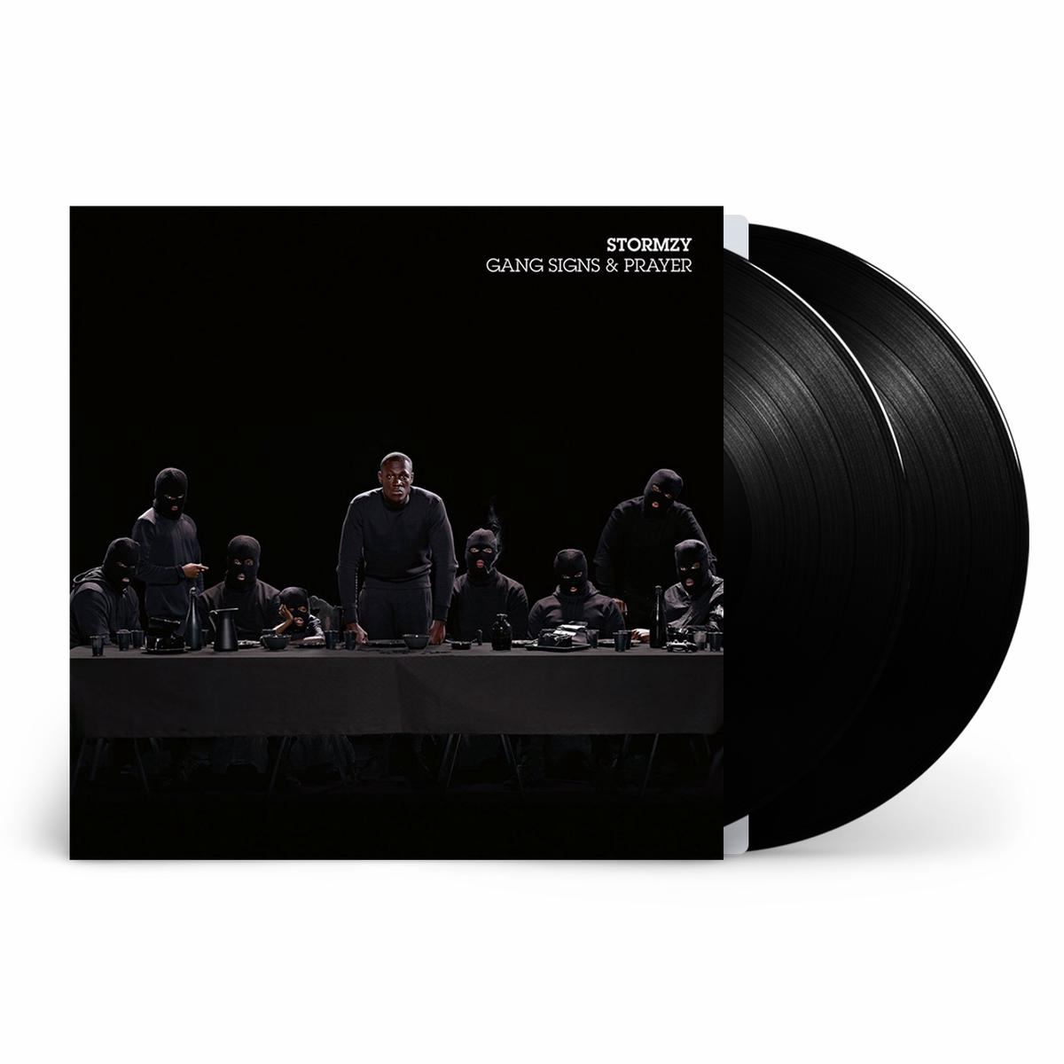 Gang Signs 038 Prayer Vinyl 2LP