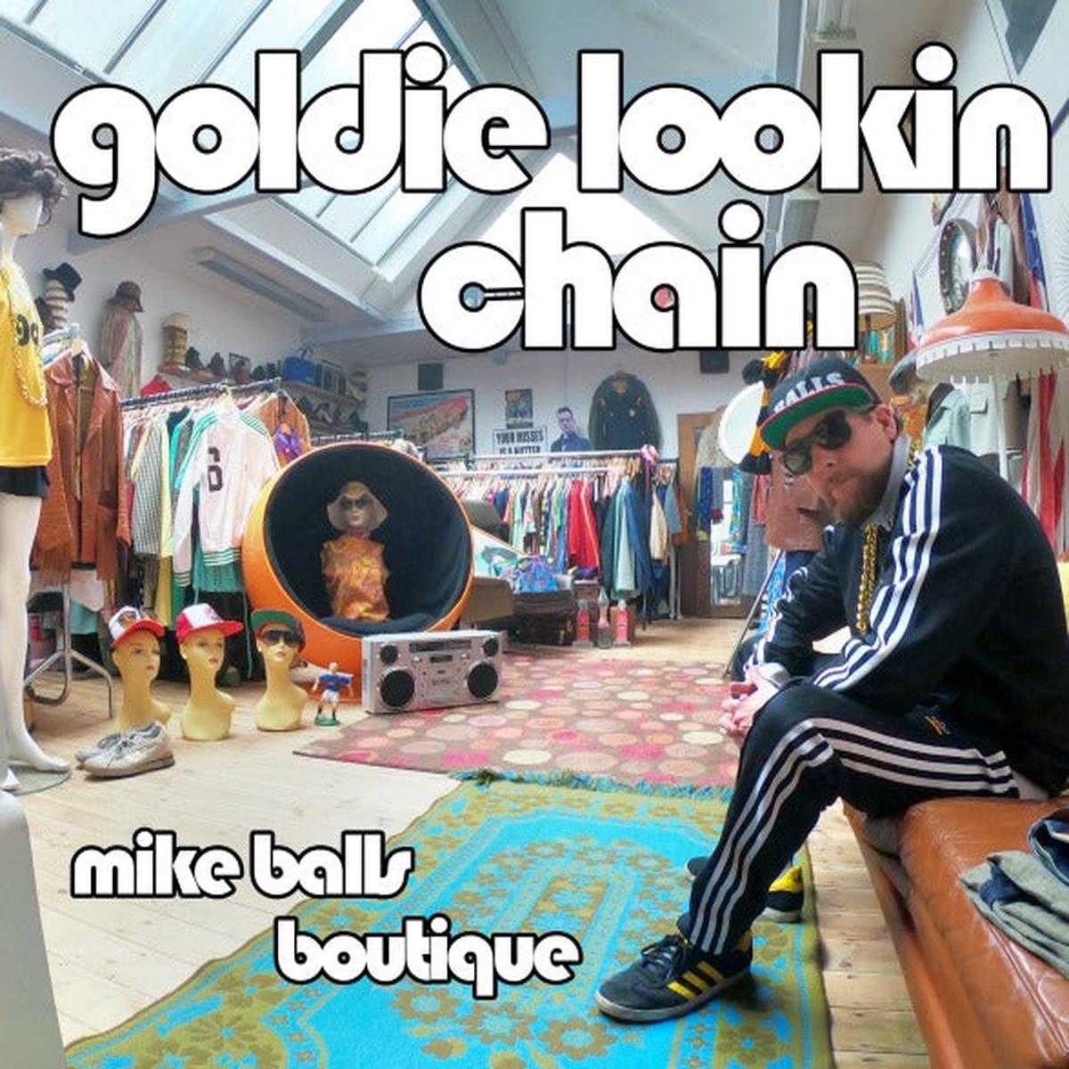GOLDIE LOOKIN CHAIN - Mike Balls Boutique - 1 LP [RSD 2024]