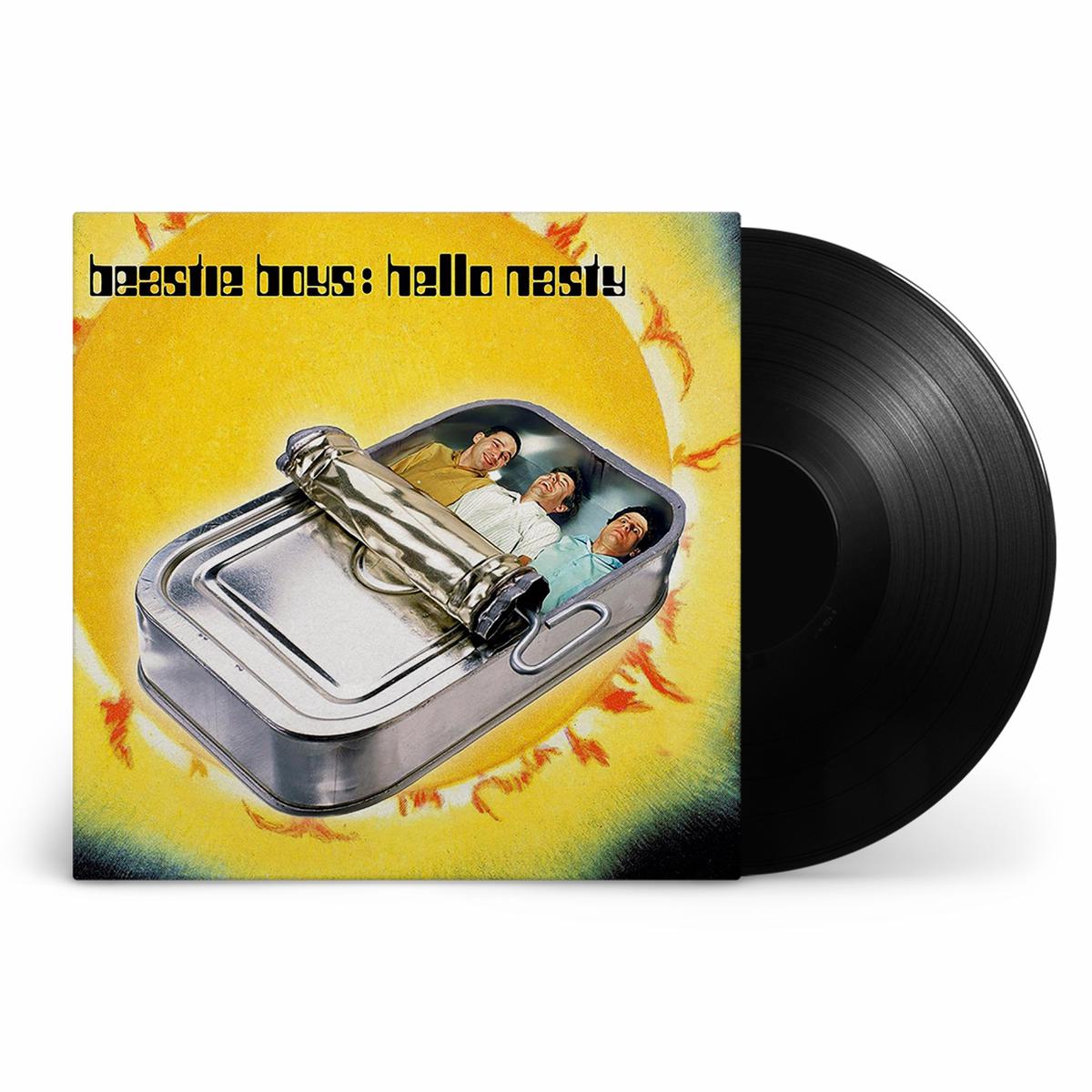 Hello Nasty: Vinyl 2LP