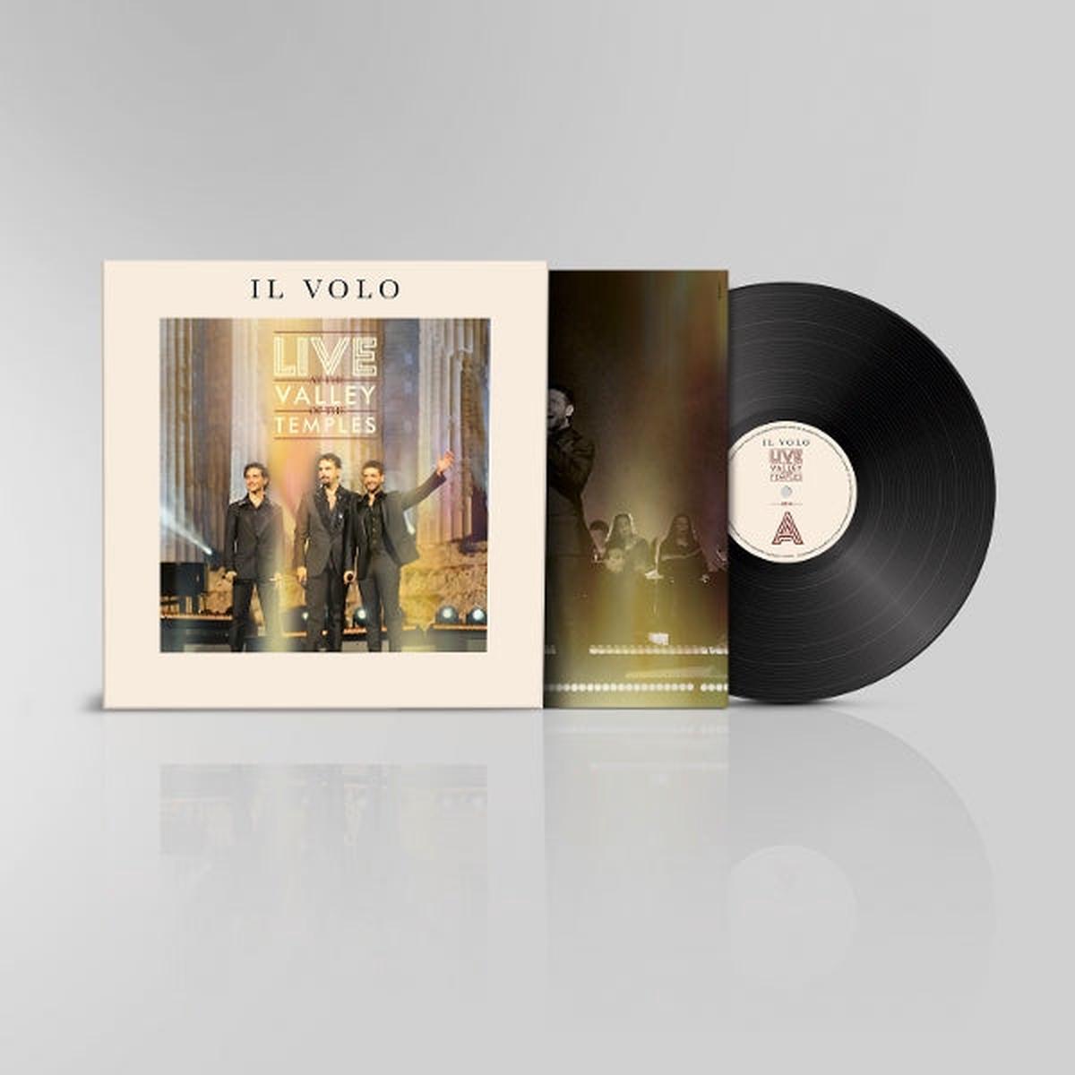 Il Volo - Live At the Valley of the Temples (LP)