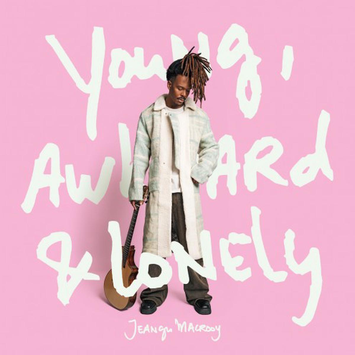 Jeangu Macrooy - Young Awkward & Lonely (LP)