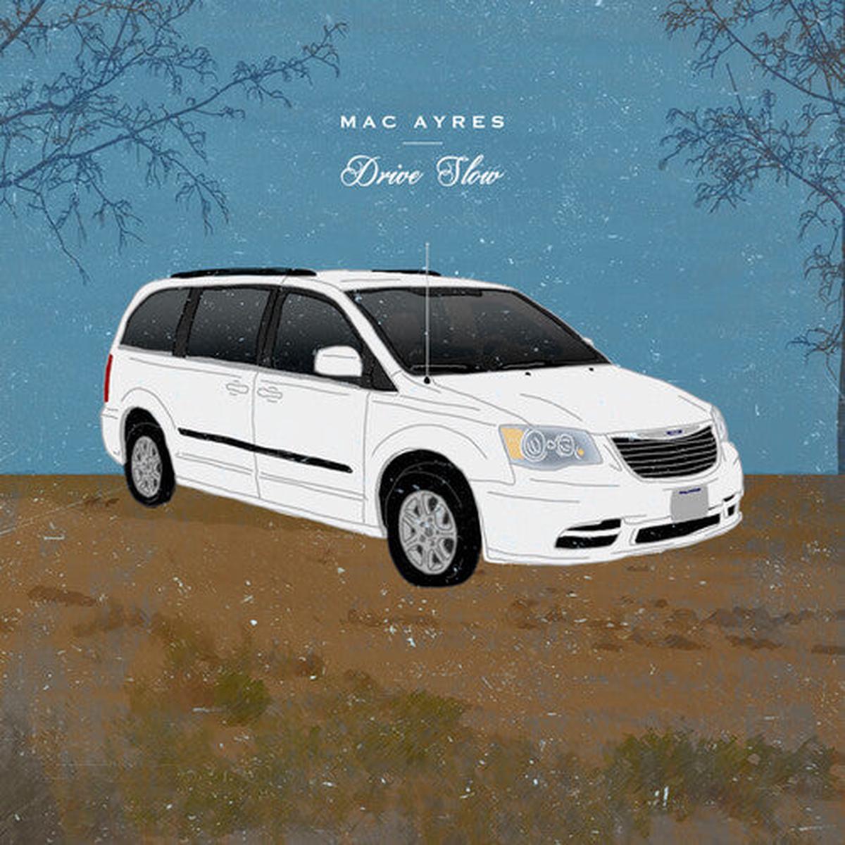 Mac Ayres: Drive Slow - VINYL LP