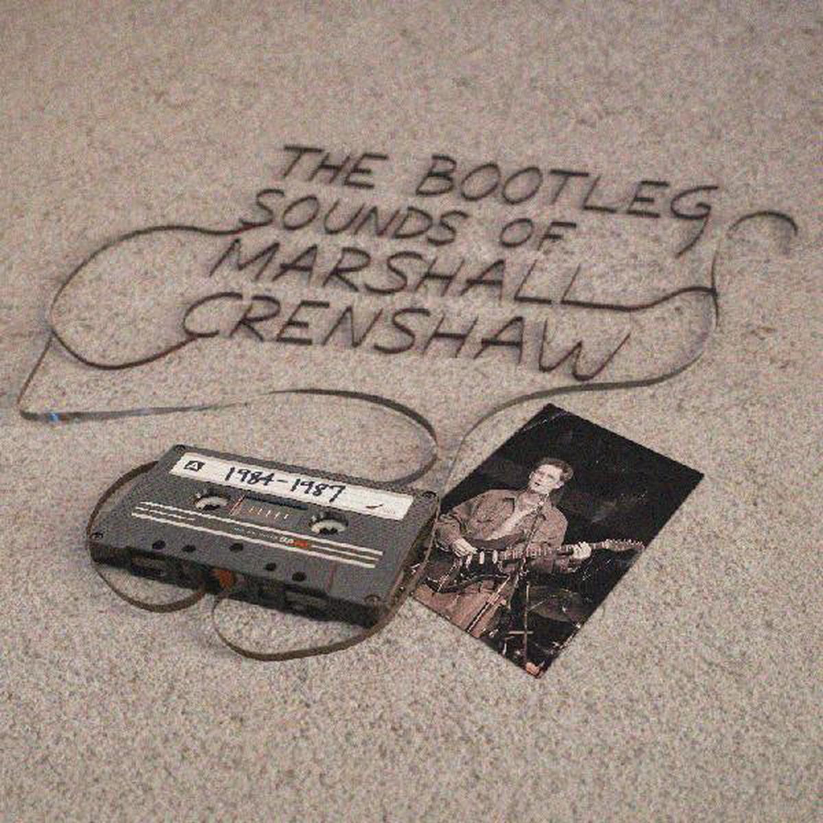 Marshall Crenshaw - The Bootleg Sounds of Marshall Crenshaw 1984-1989 - 1LP - Colour Vinyl [Record Store Day 2026]