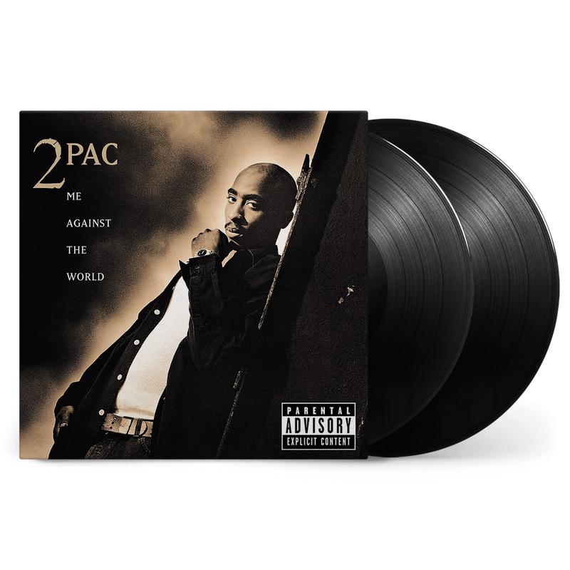Me Against The World: Vinyl LP