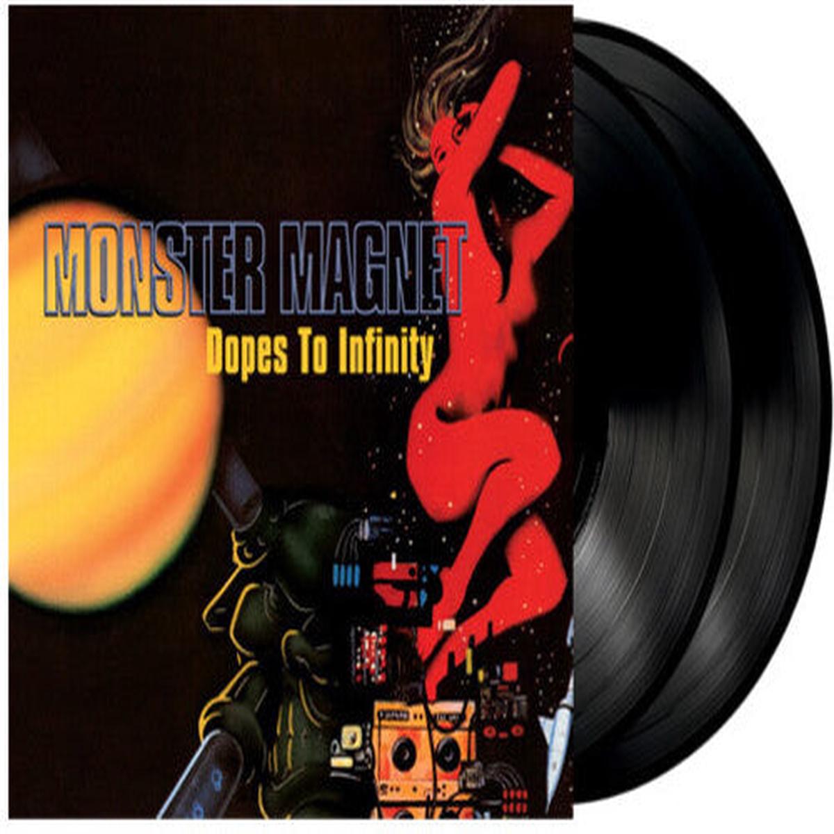 Monster Magnet: Dopes to Infinity - VINYL LP