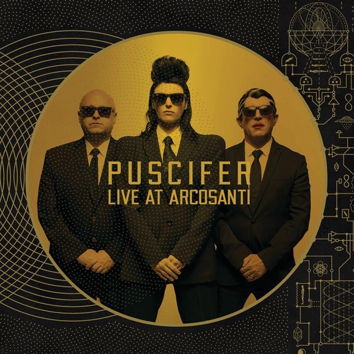 Puscifer - Existential Reckoning: Live At (2 LPs)