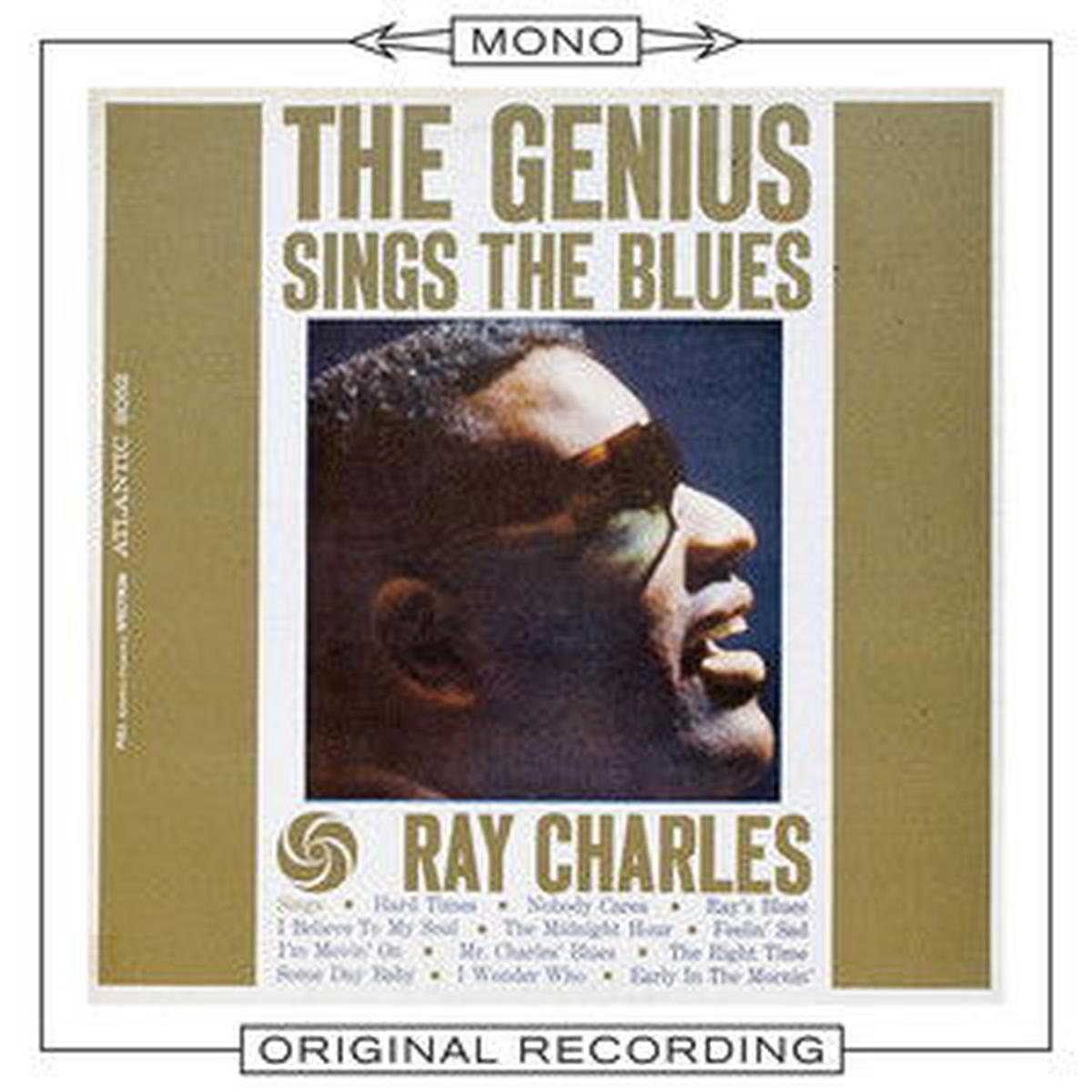 Ray Charles - Great Ray Charles (2 LPs)