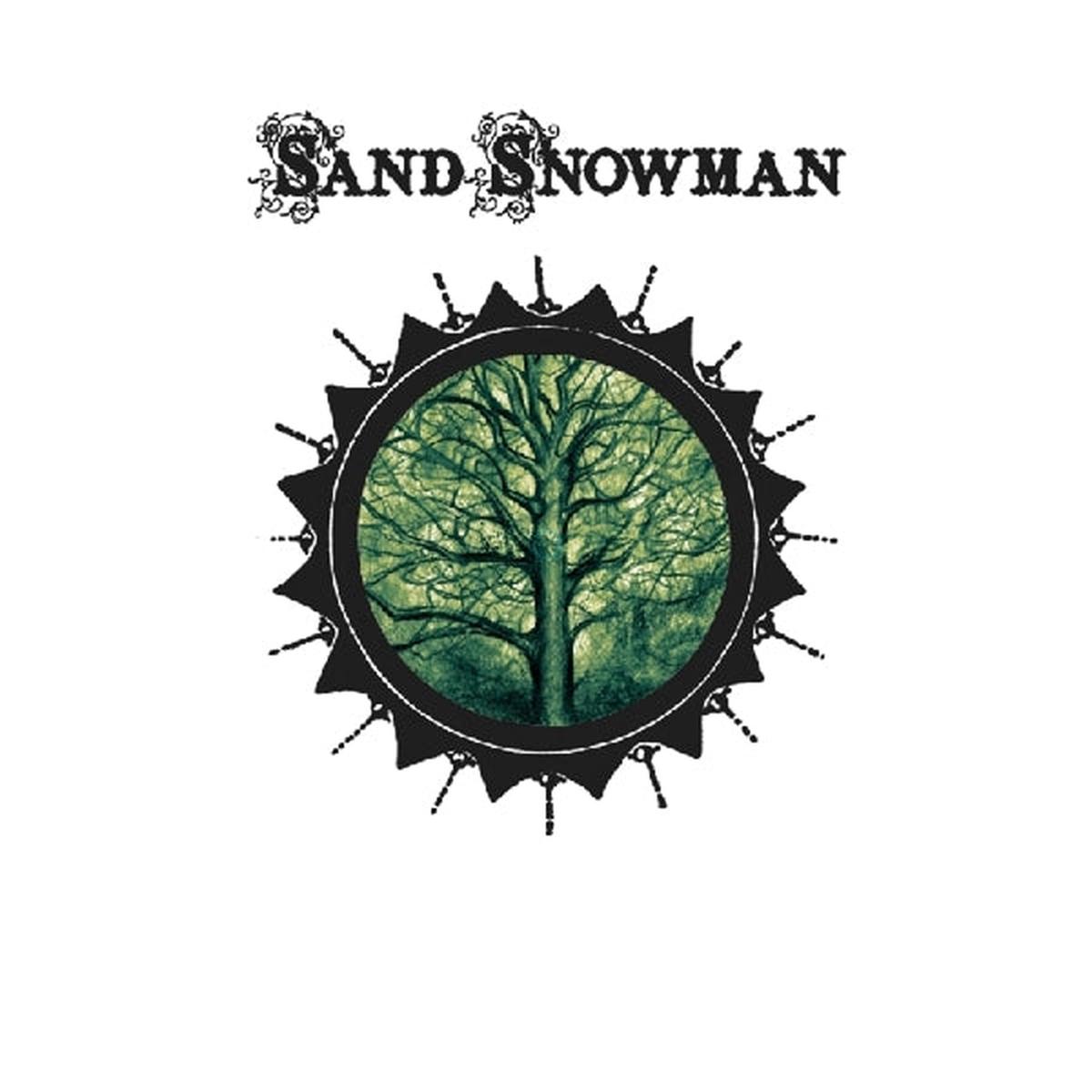 Sand Snowman - I'm Not Here (LP)