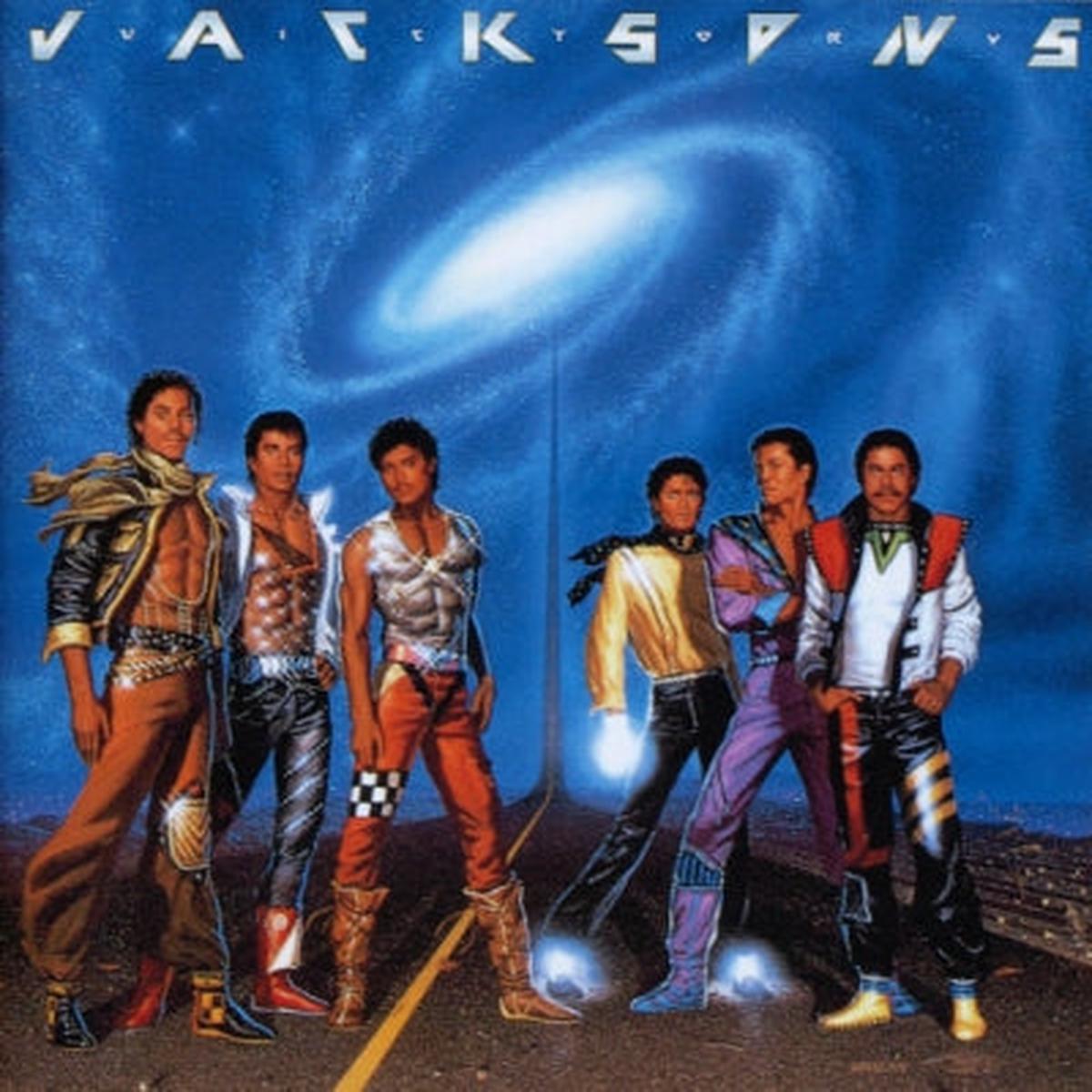 THE JACKSONS - Victory