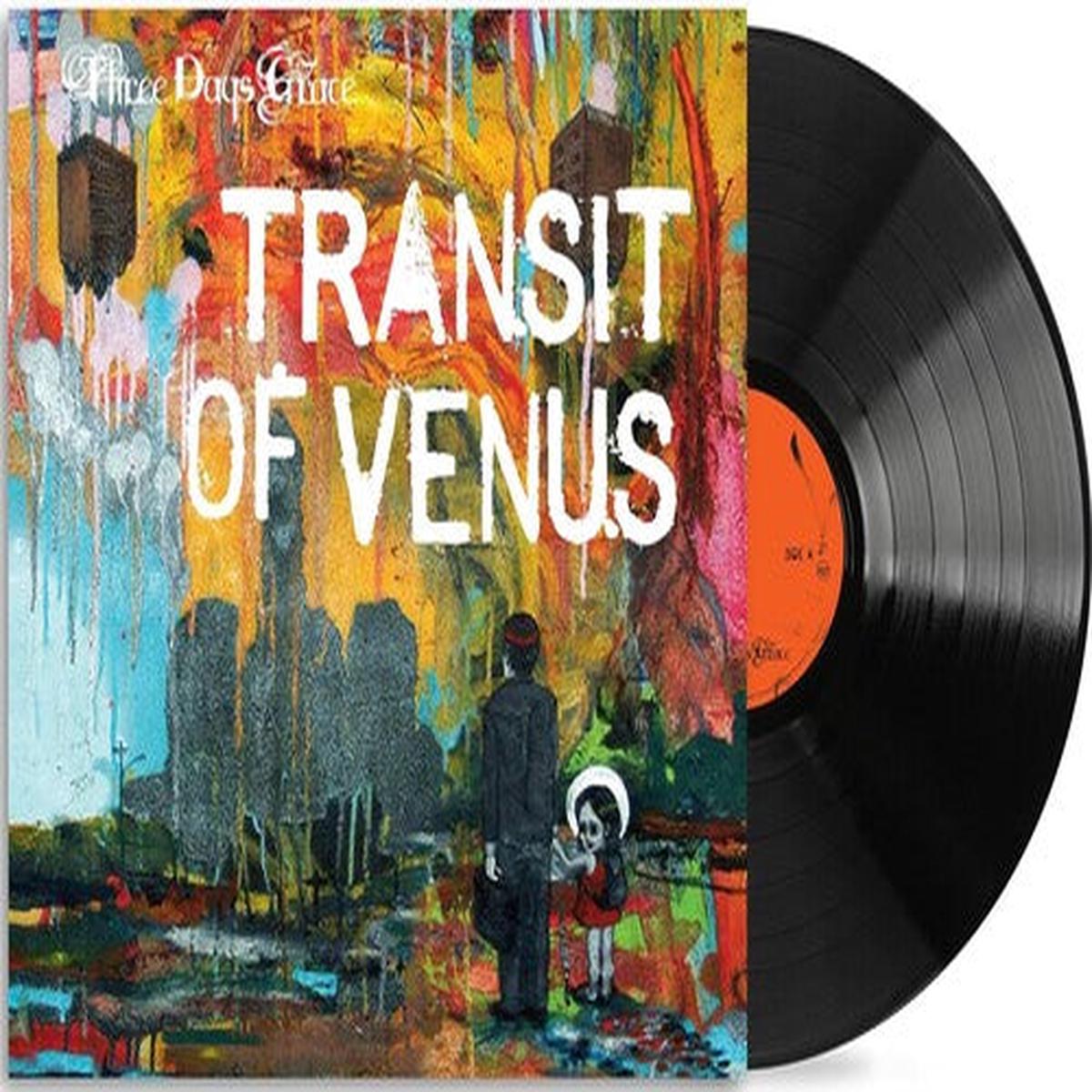 Three Days Grace: Transit Of Venus - VINYL LP