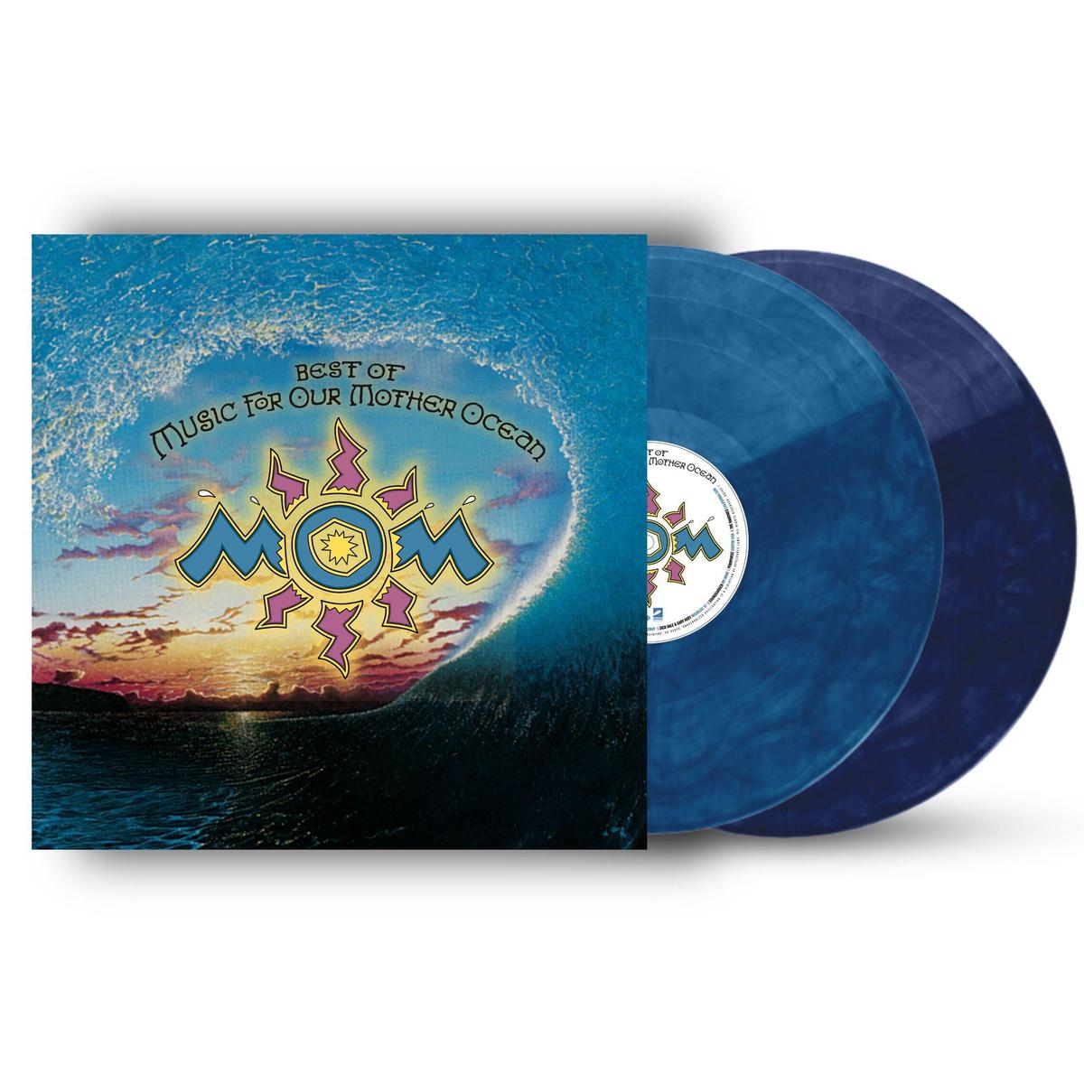 V/A - Mom: Music For Our Mother Ocean Best of (2 LPs)