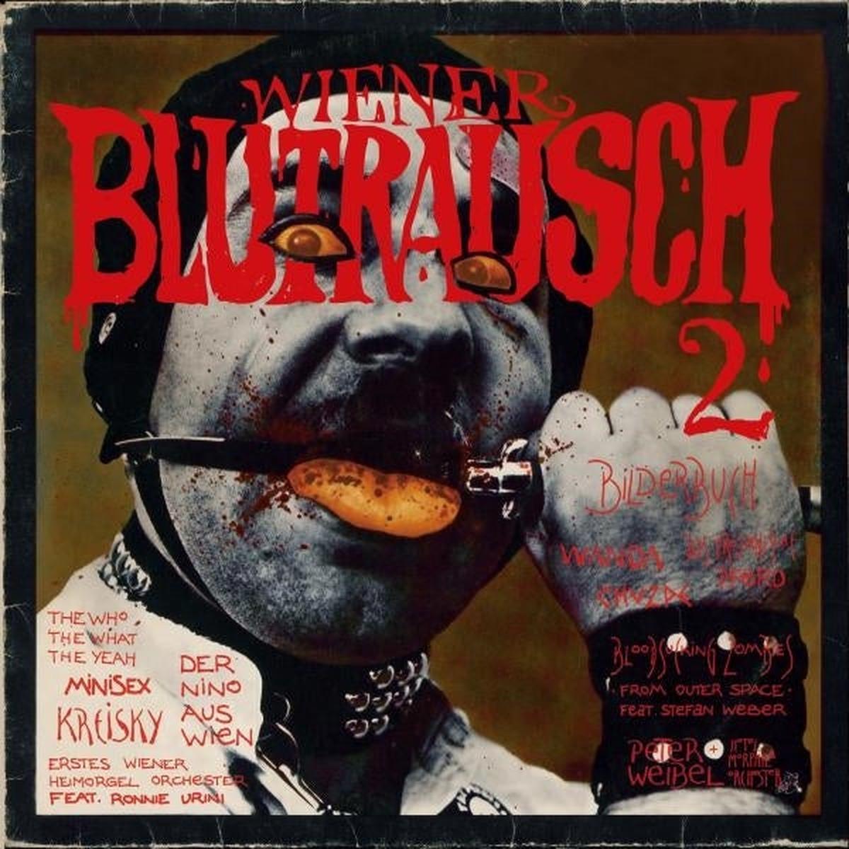 Various - Wiener Blutrausch 2 (LP)