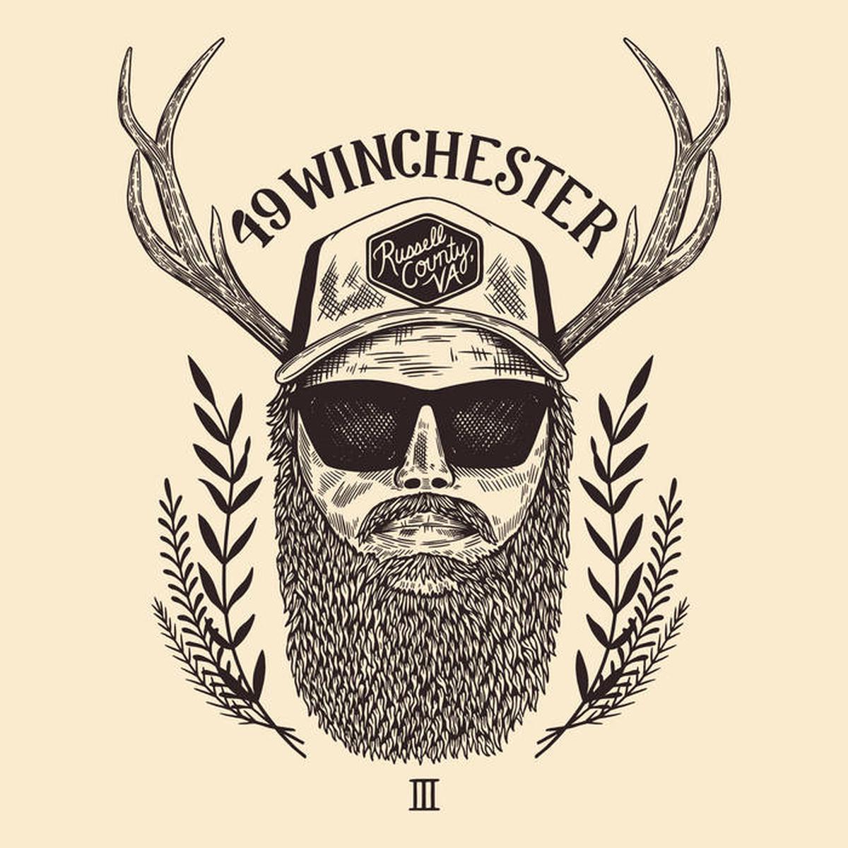 49 Winchester - Iii (LP)