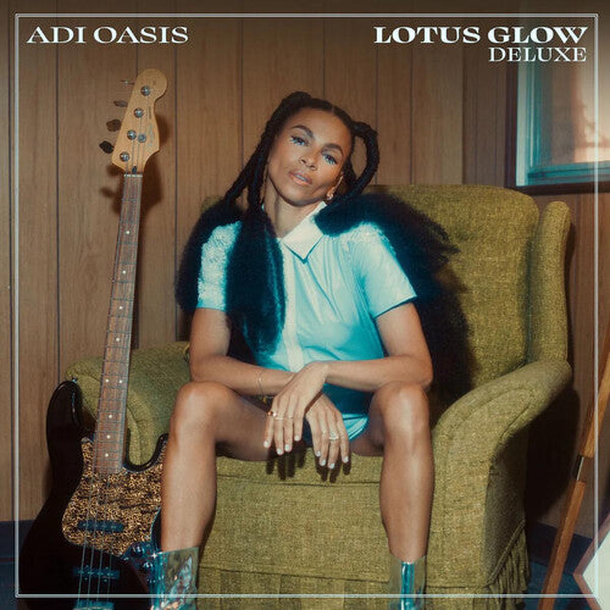 Adi Oasis: Lotus Glow - Deluxe Edition - VINYL LP