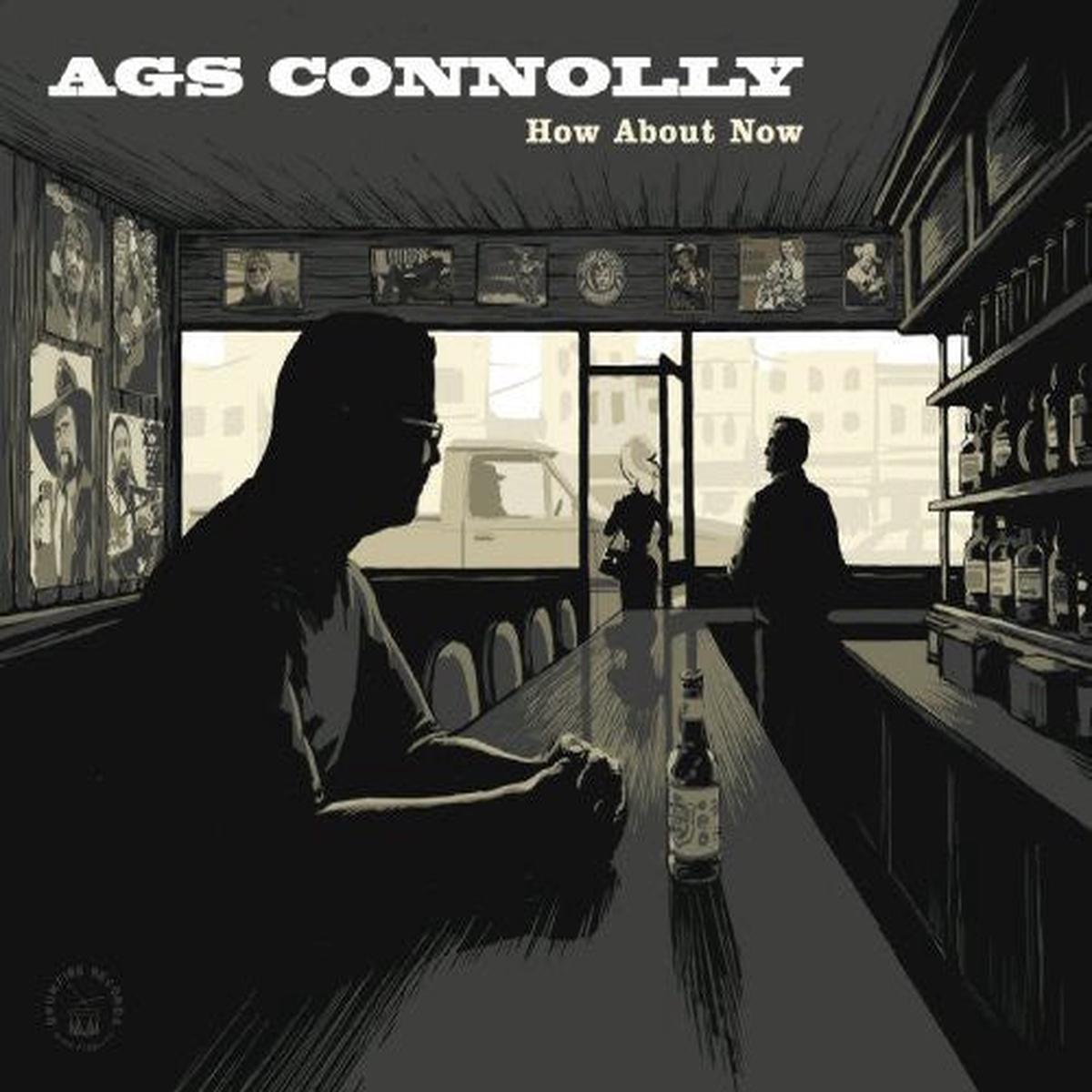 Ags Connolly: How About Now - VINYL LP
