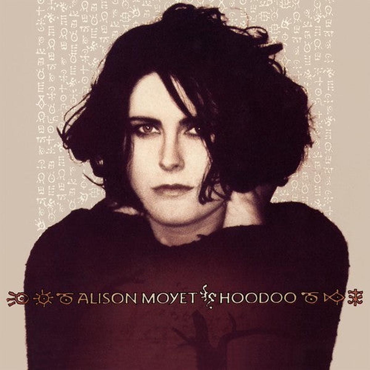 Alison Moyet: Hoodoo - VINYL LP