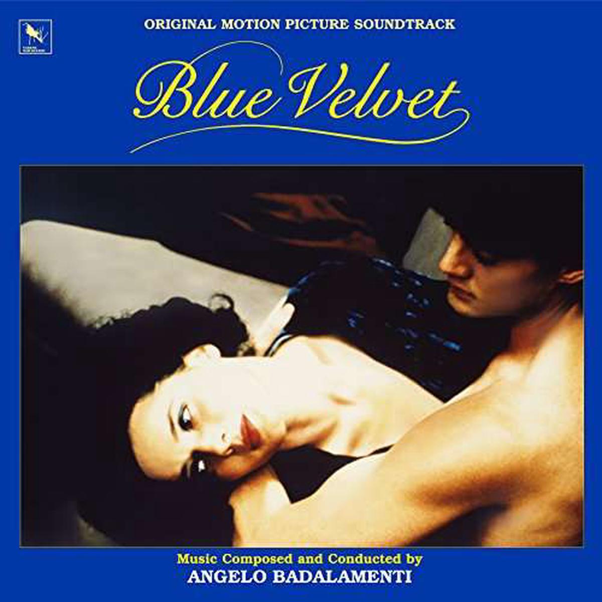 Angelo Badalamenti - Blue Velvet (LP)