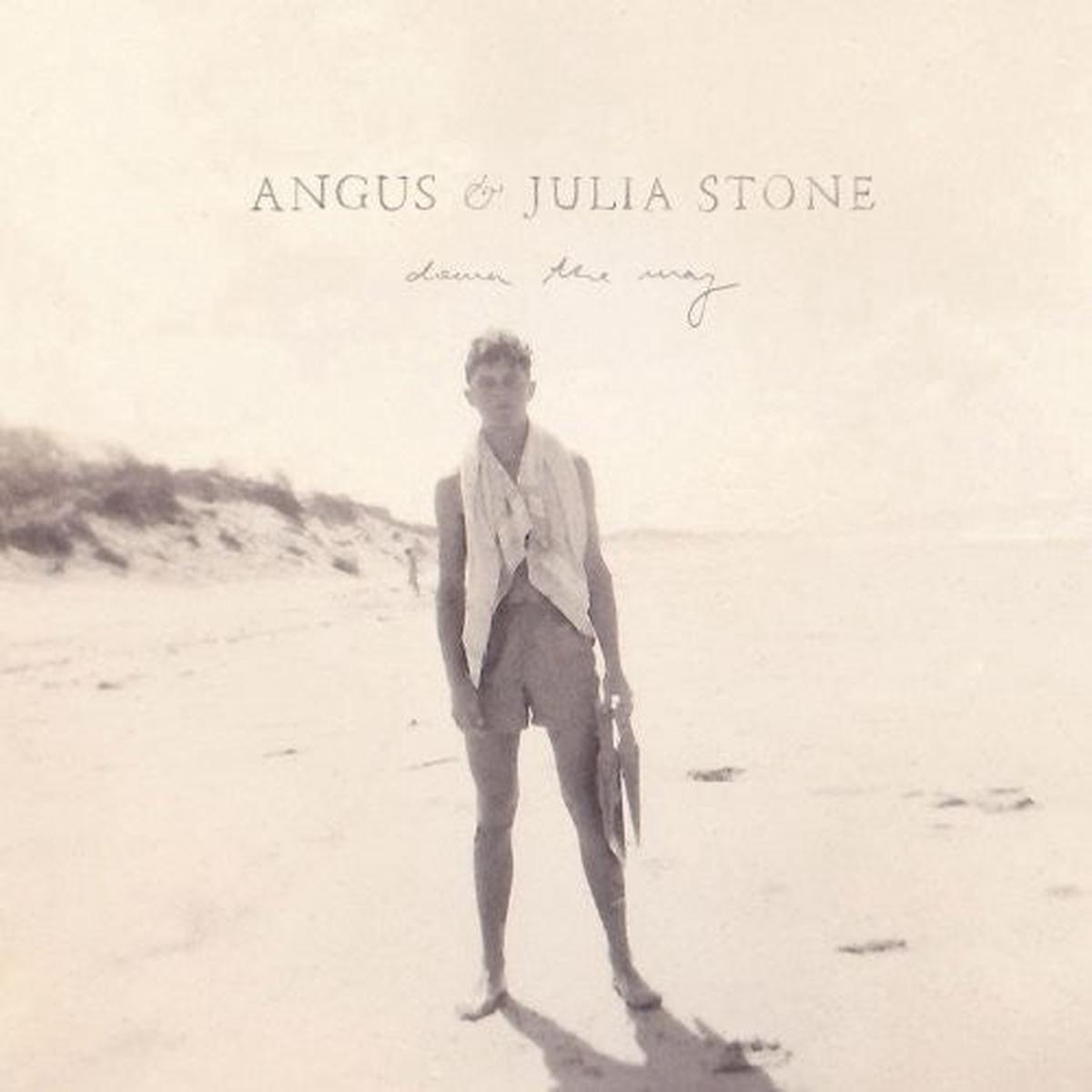 Angus & Julia Stone: Down The Way - VINYL LP
