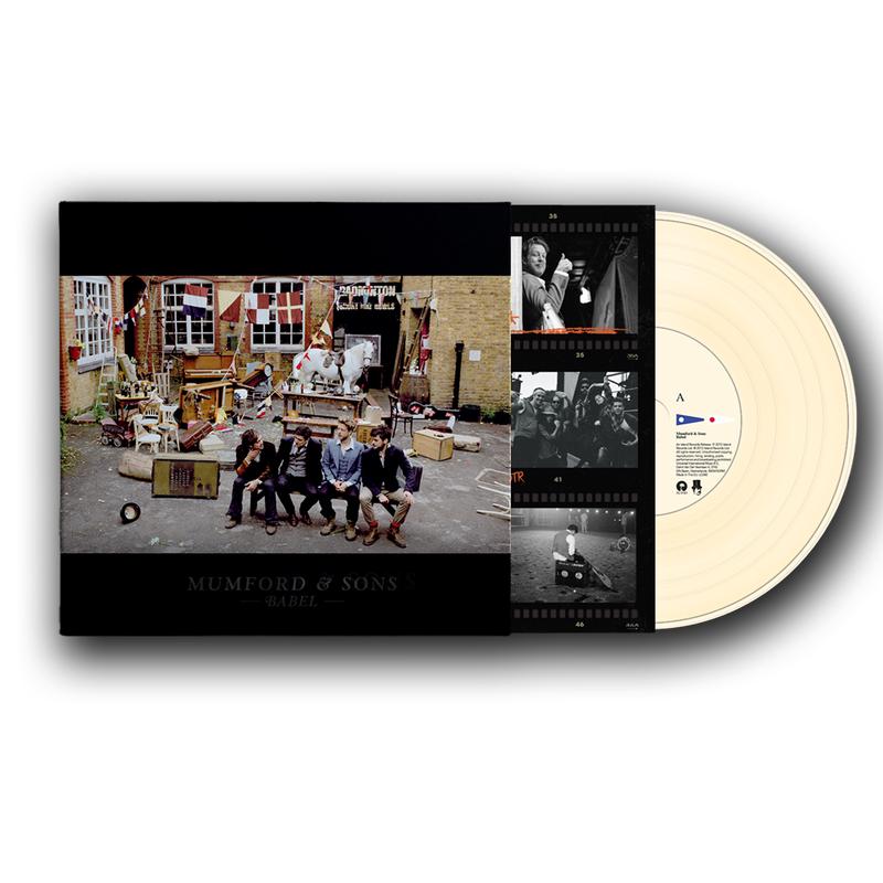 Babel: 10th Anniversary Colour Vinyl LP