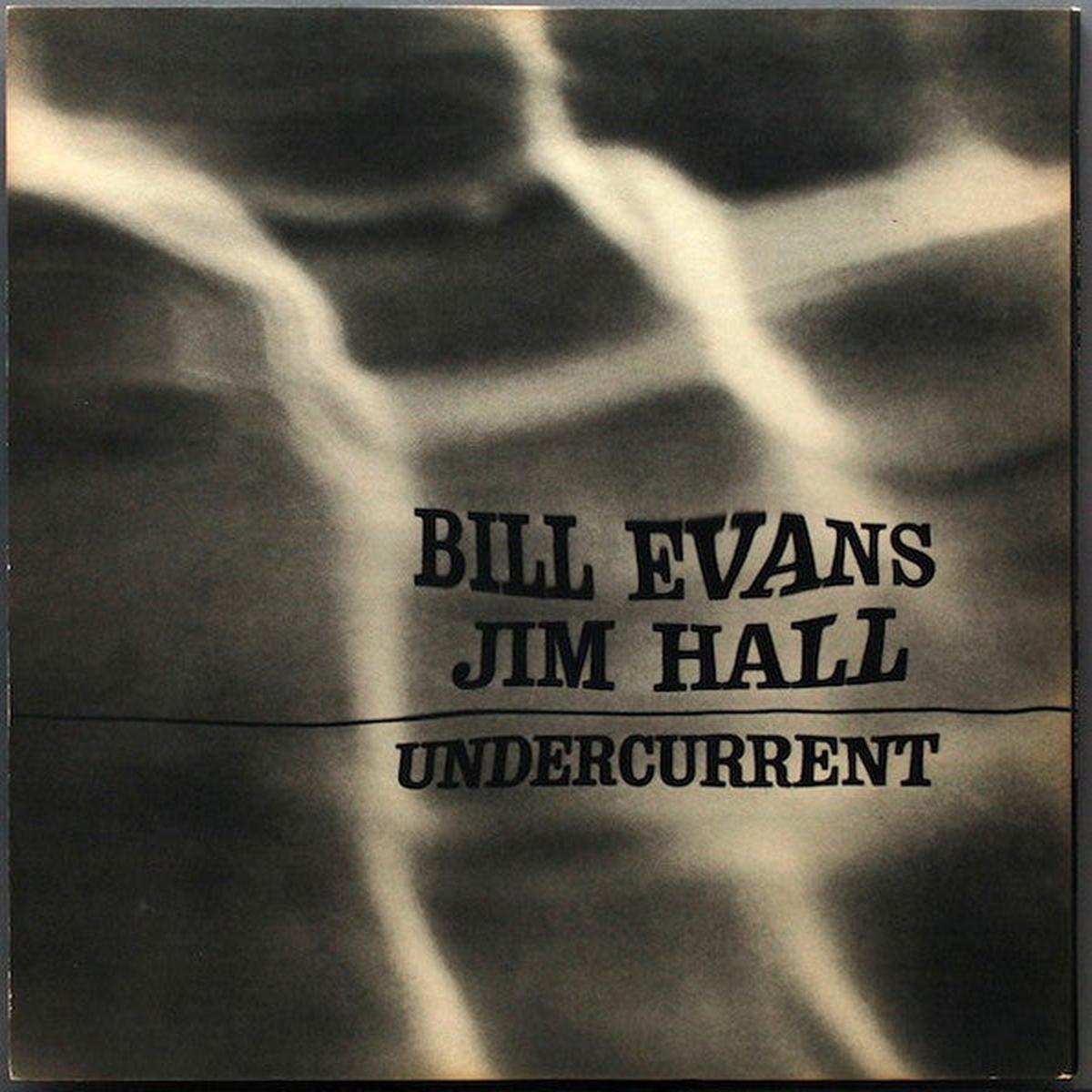 Bill Evans - Jim Hall Undercurrent - 1962- Jazz(Vinyl) Extremely Rare